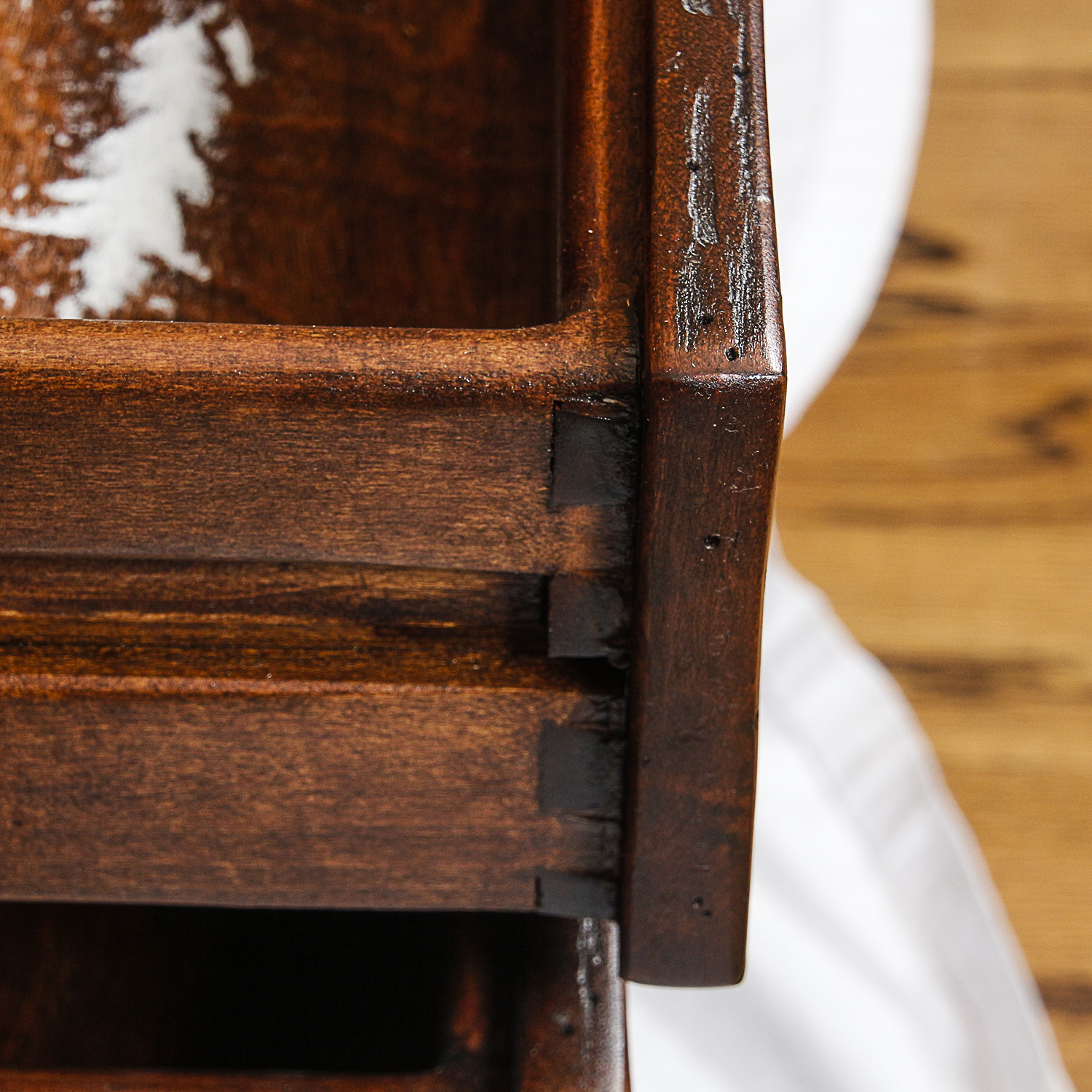 Chest Style Coffee Table