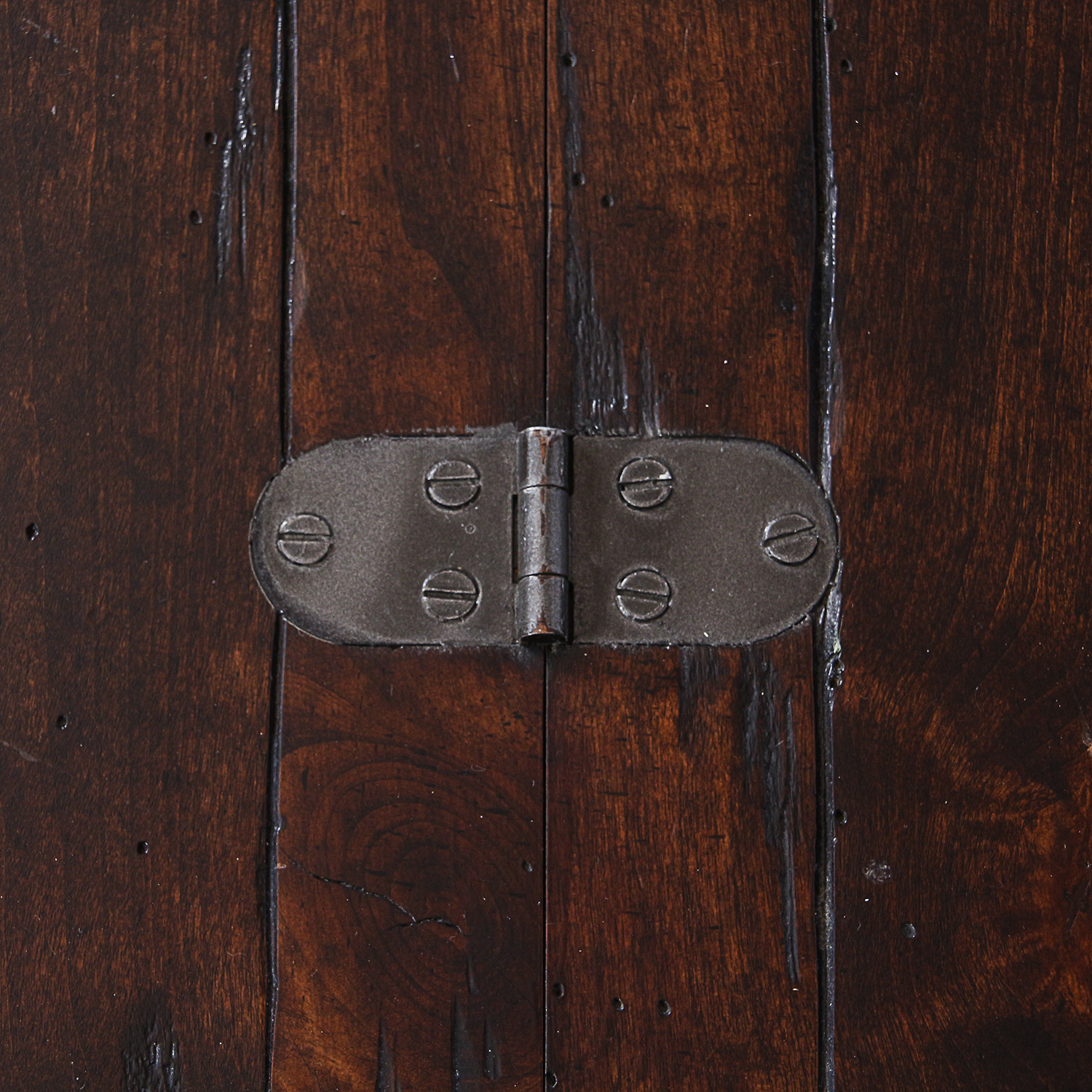 Chest Style Coffee Table