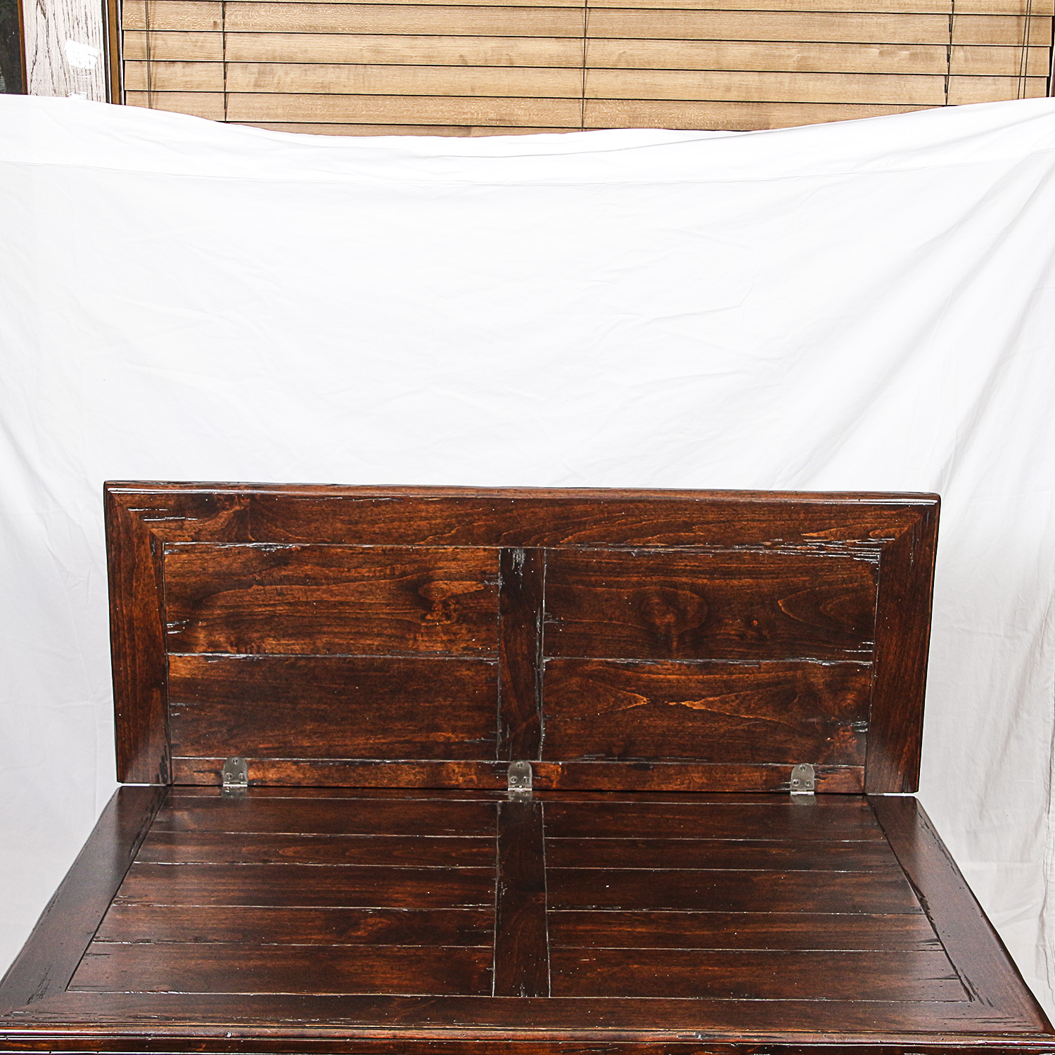 Chest Style Coffee Table