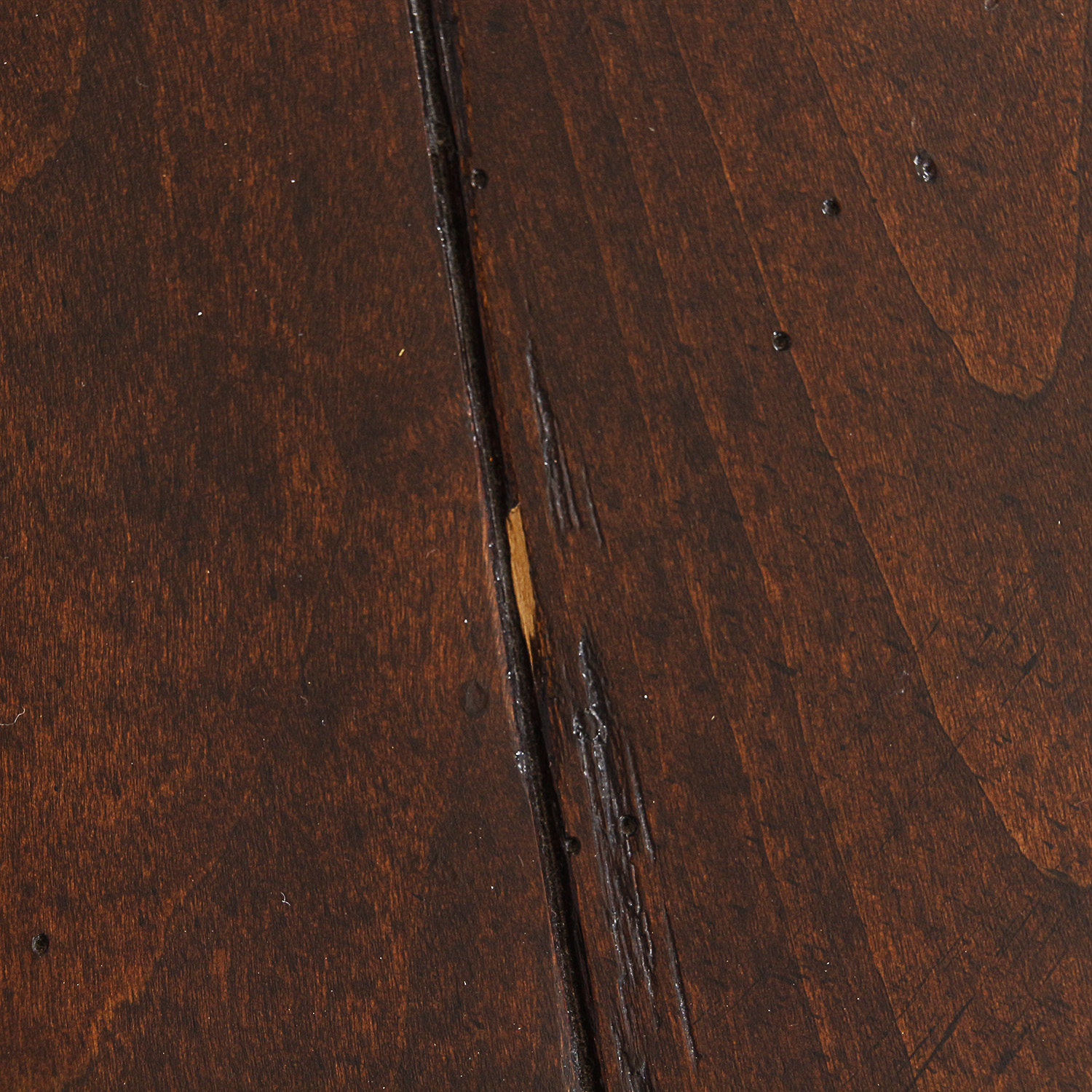 Chest Style Coffee Table