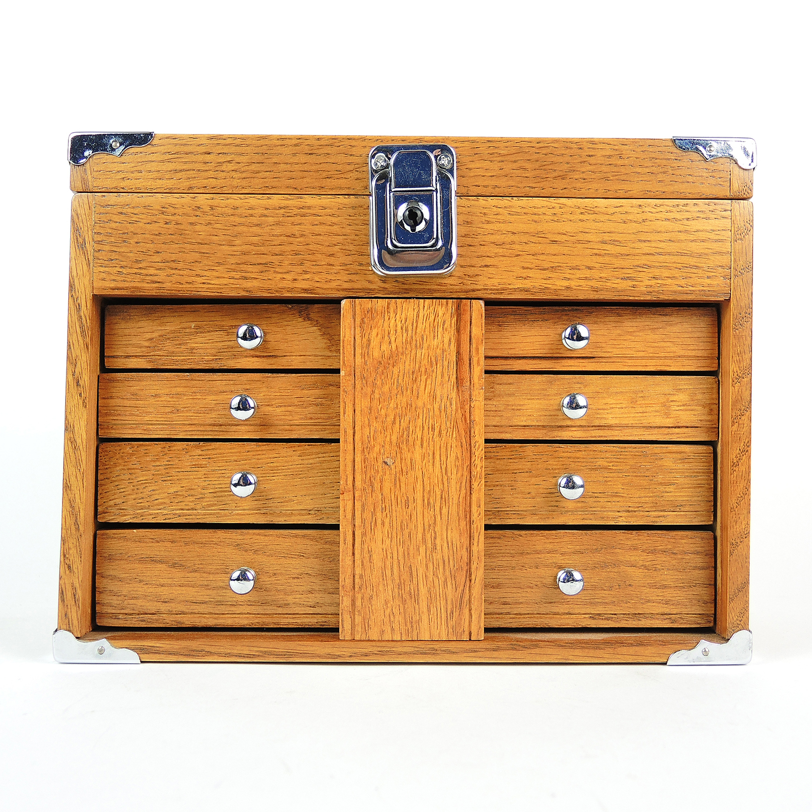 H. Gerstner & Sons Box with Multi-Tools, Knives, Books and More