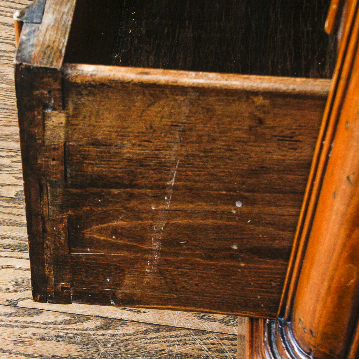 Vintage Neoclassical Style Nightstand