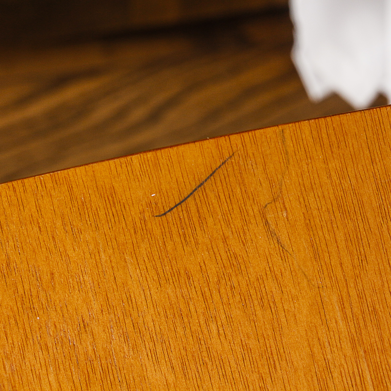 Adjustable Overbed Table