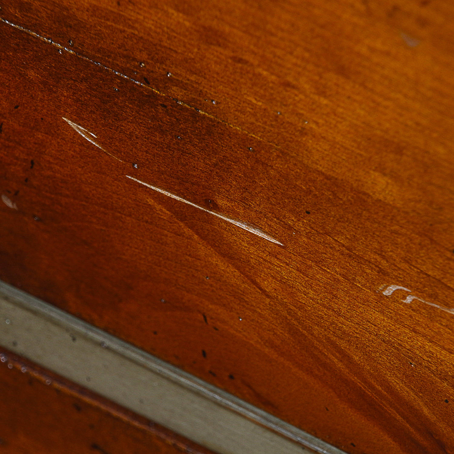 Vintage Stacking File Cabinet