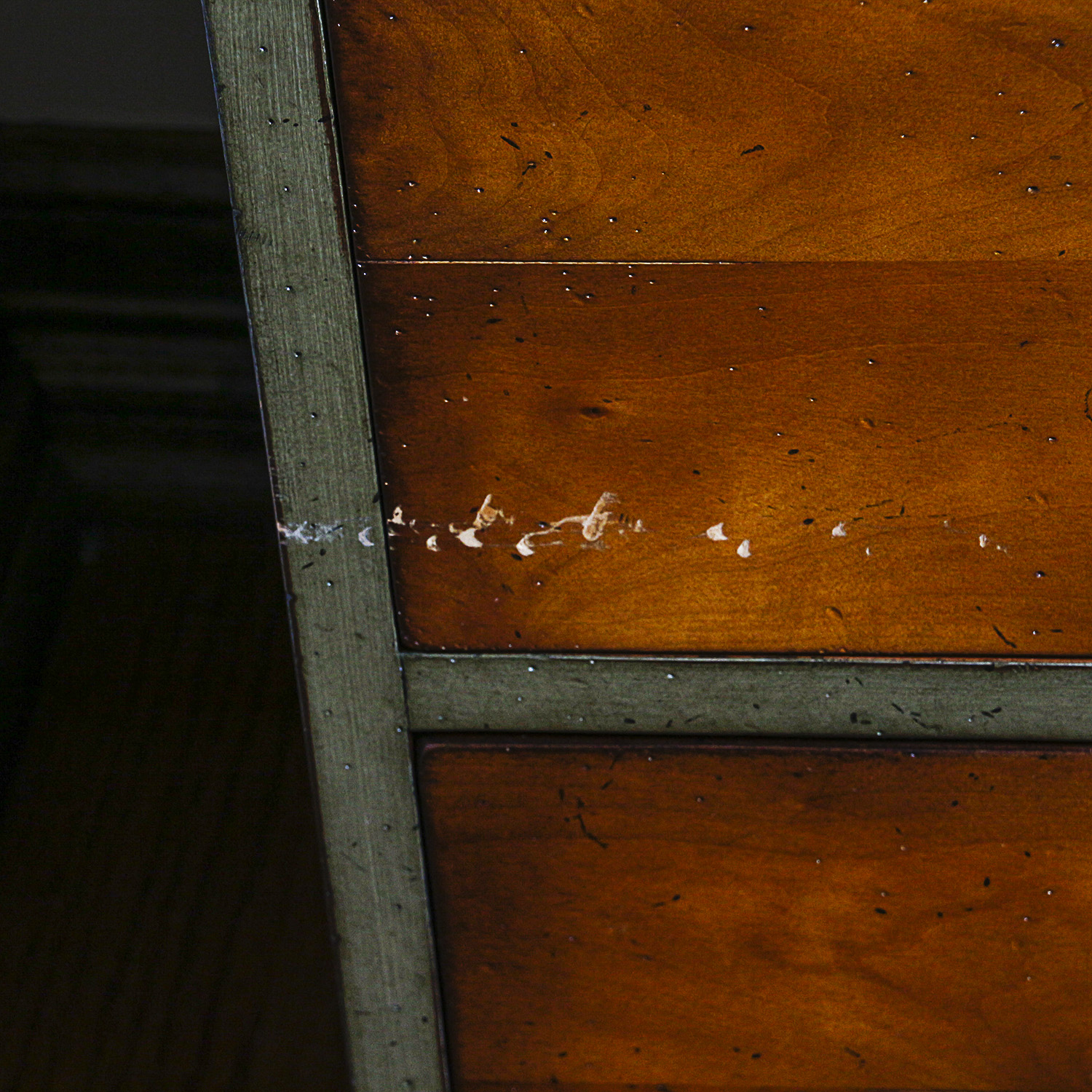 Vintage Stacking File Cabinets