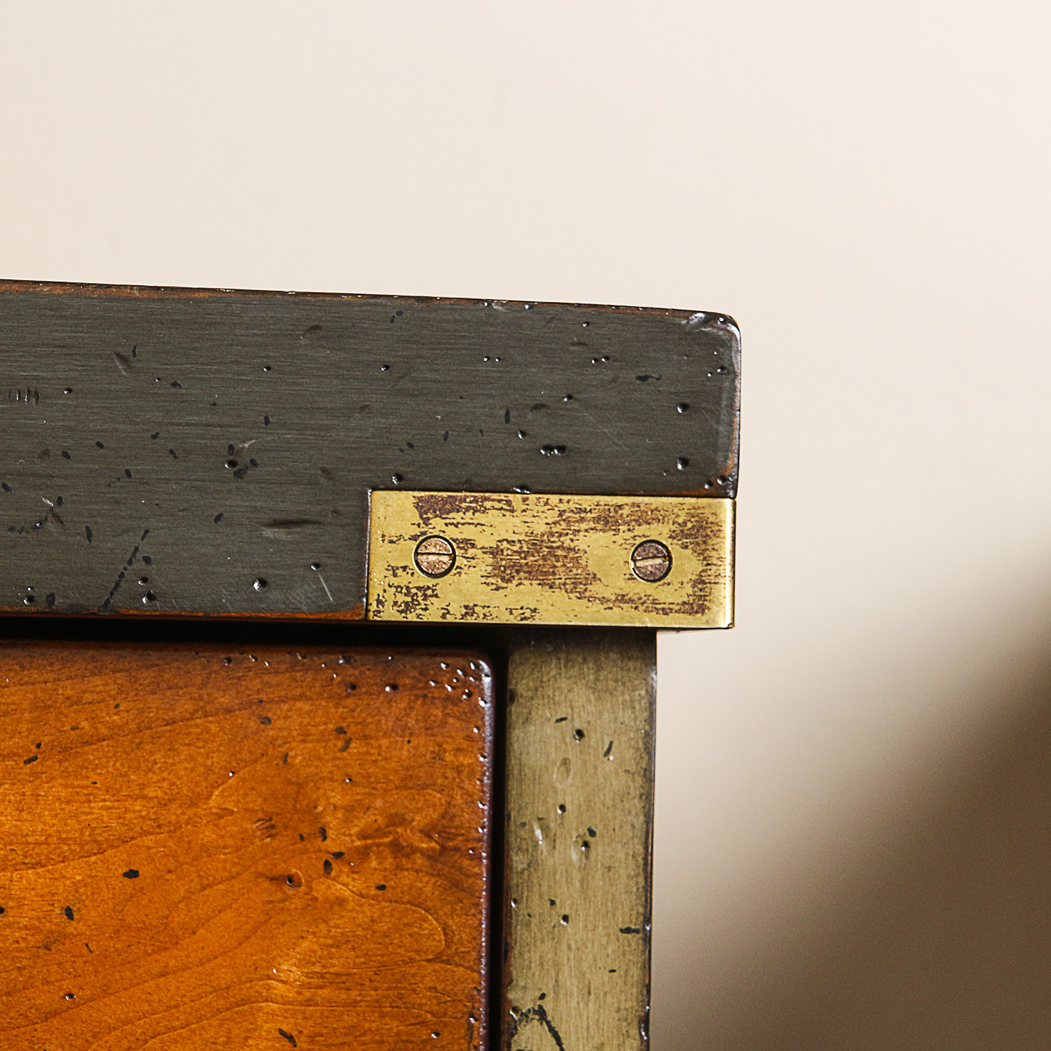 Vintage Stacking File Cabinets