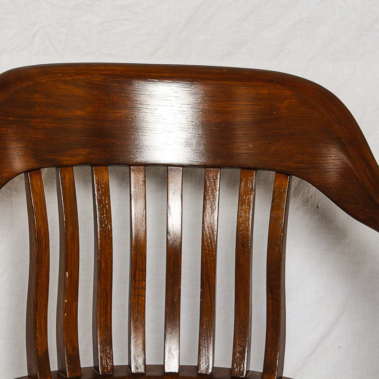 Vintage Office Armchair