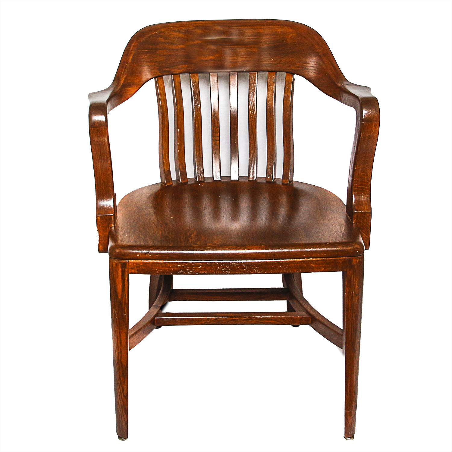 Vintage Office Armchair