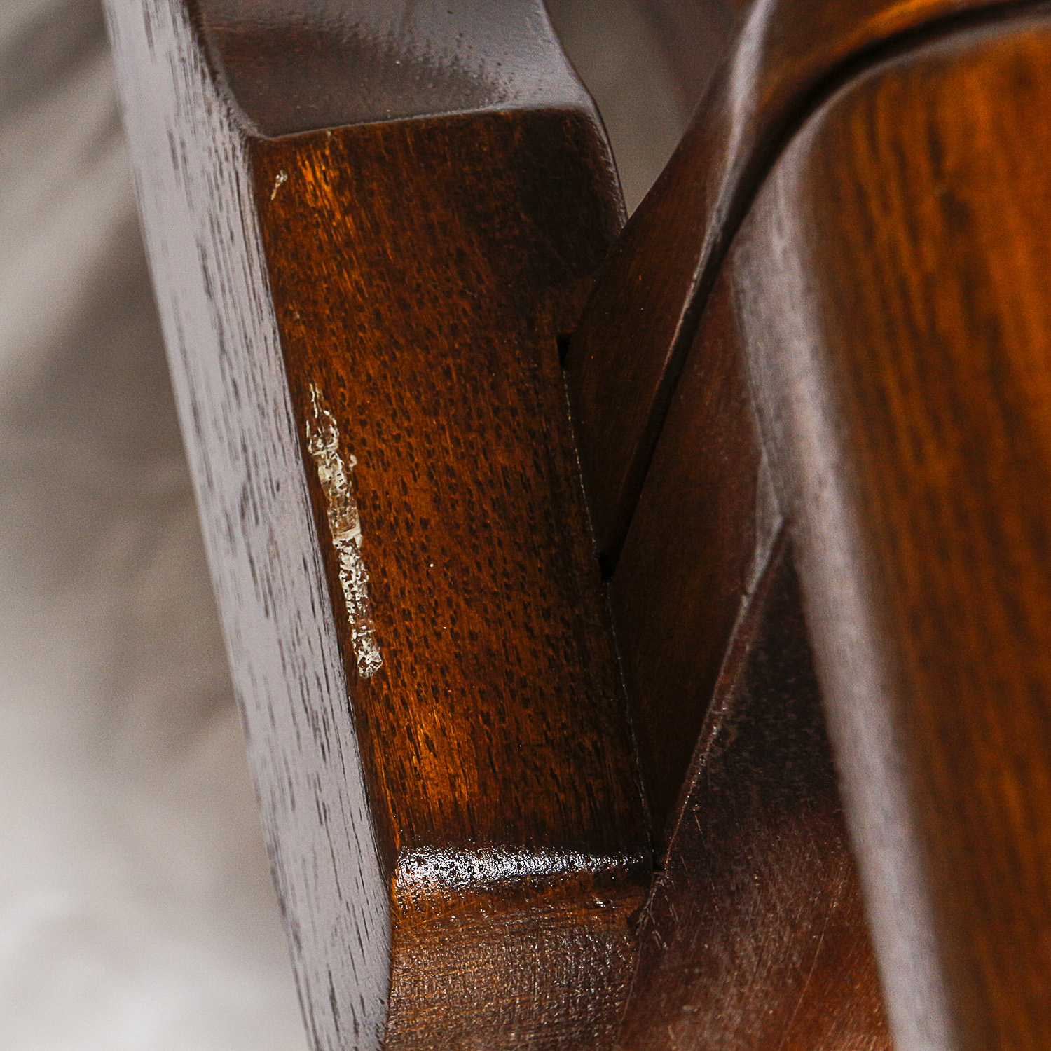 Vintage Office Armchair