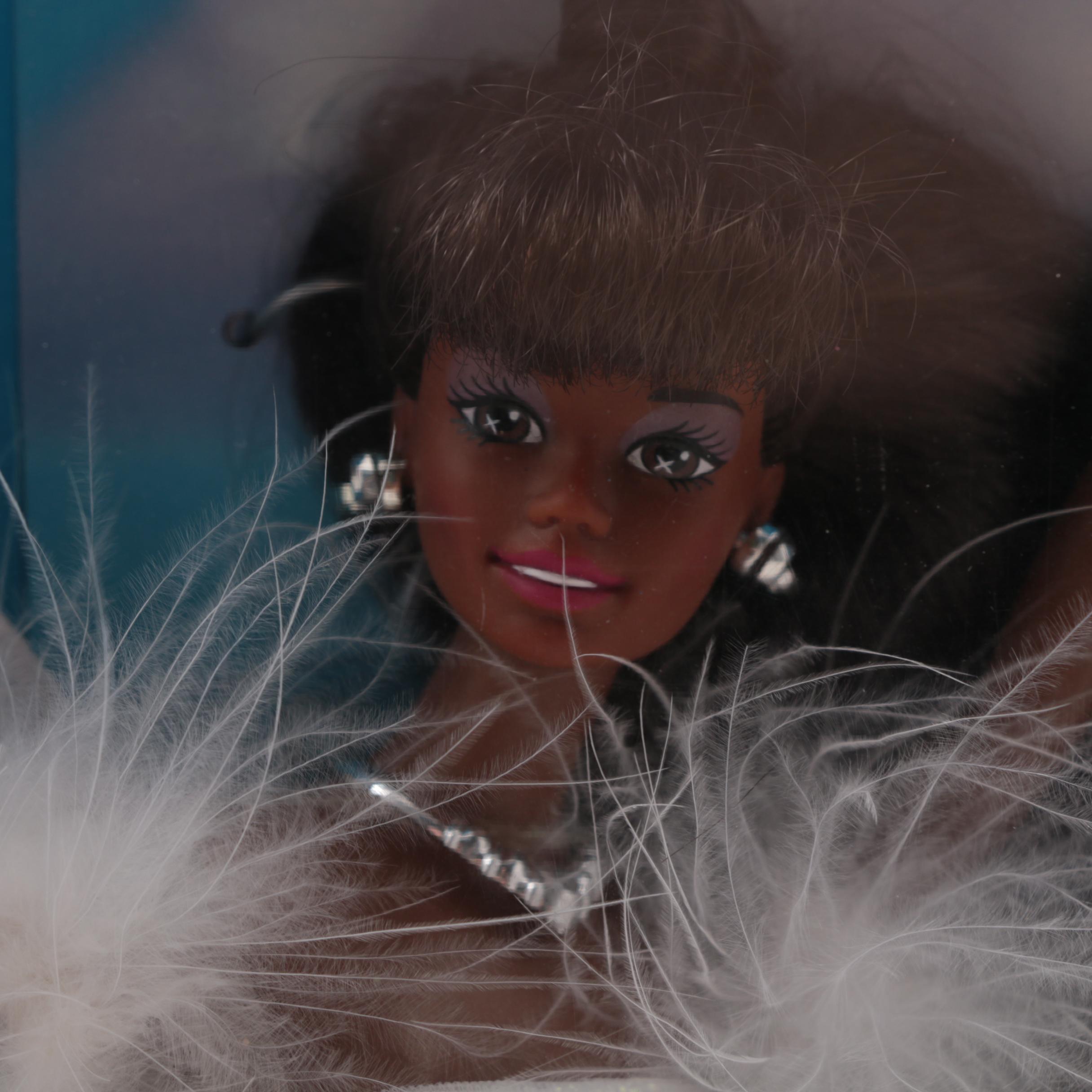 1996 Mattel "Angel Princess" Barbie Doll