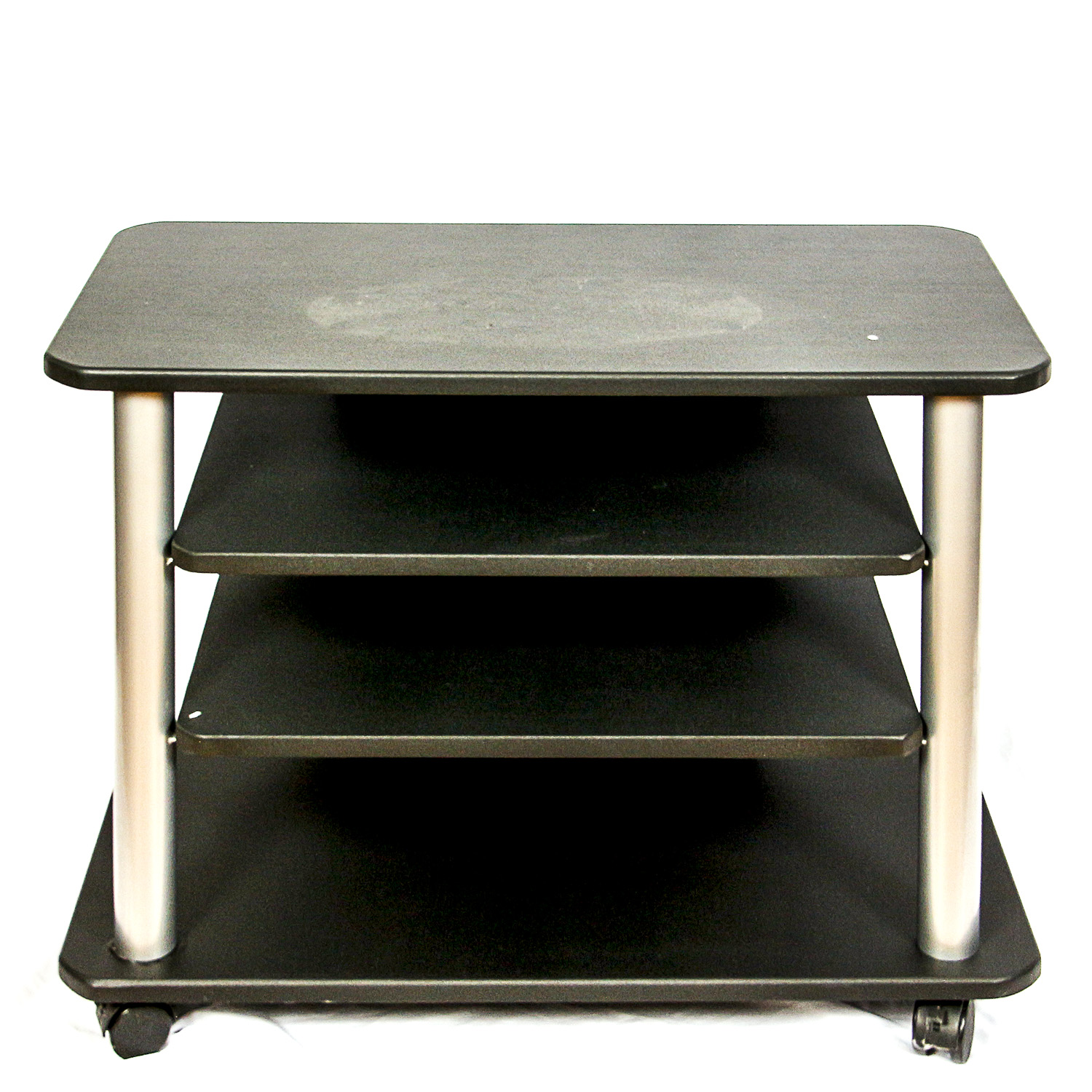 Laminate Media Stand