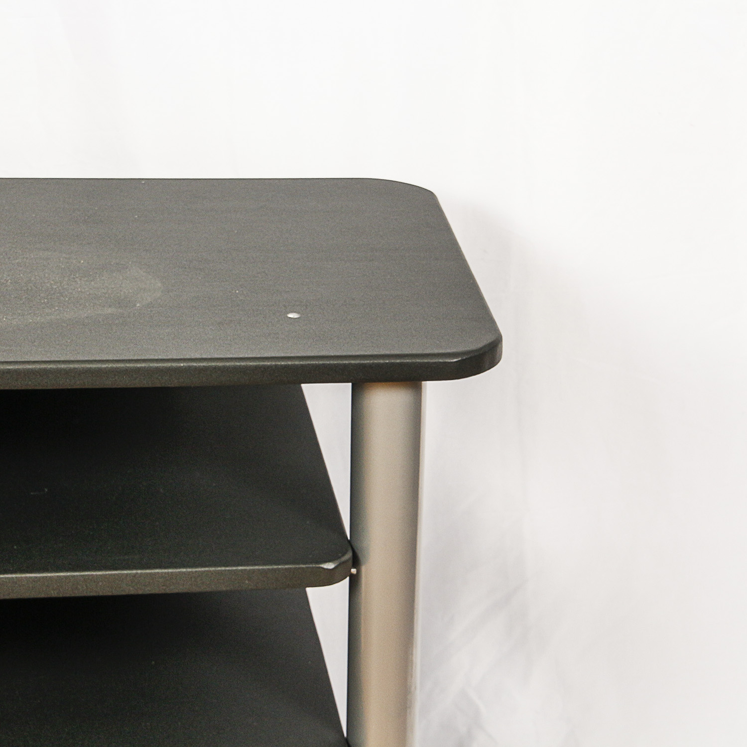 Laminate Media Stand