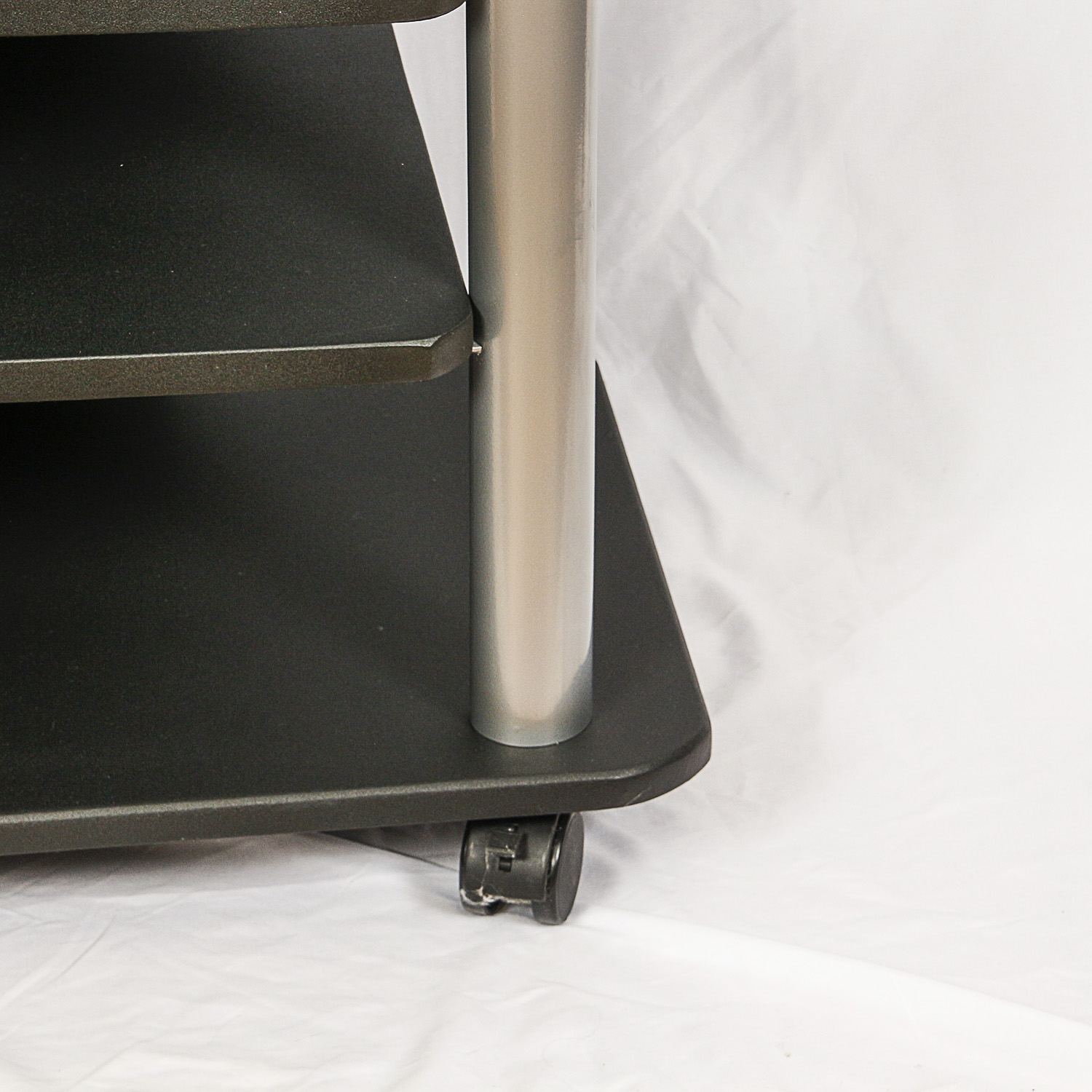 Laminate Media Stand