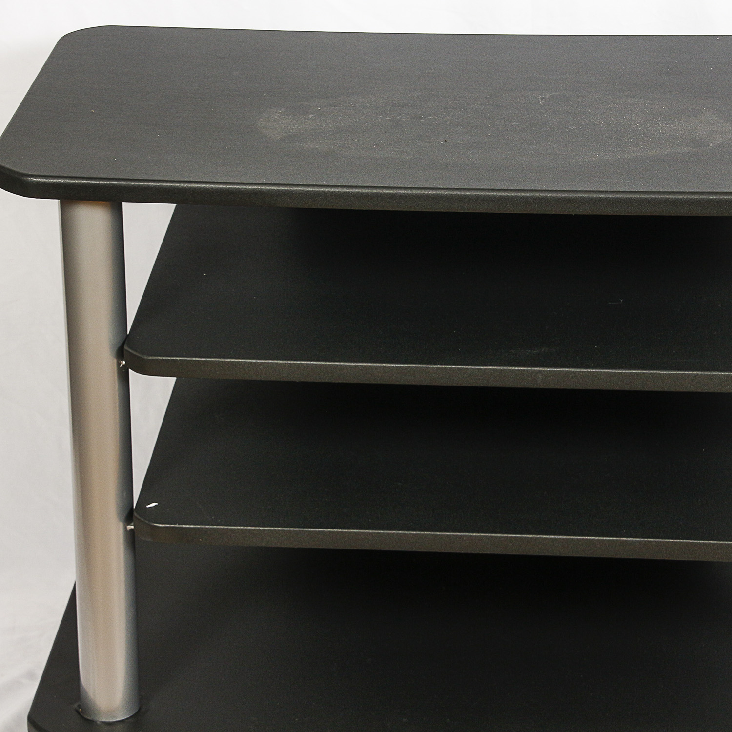 Laminate Media Stand