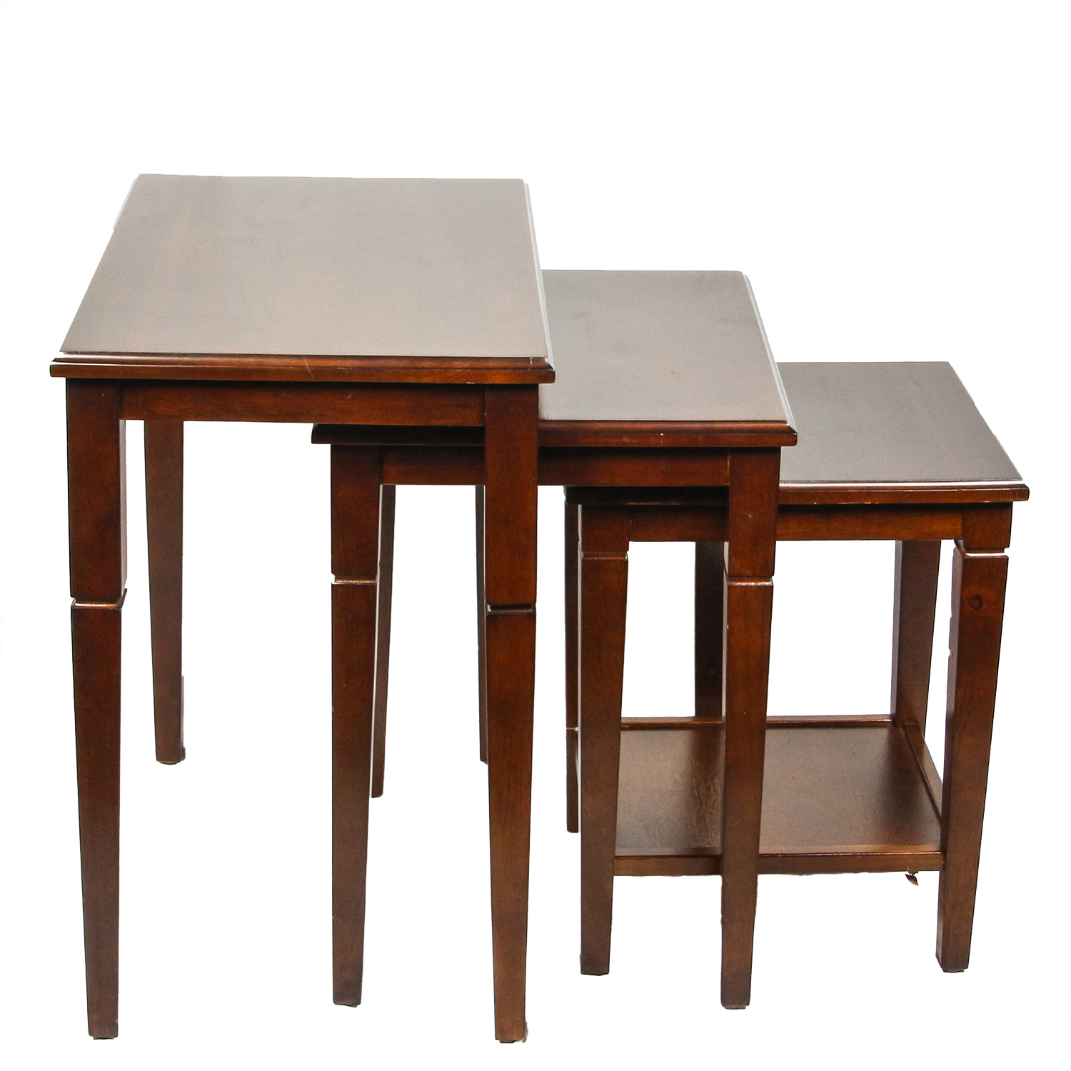 Nesting Tables