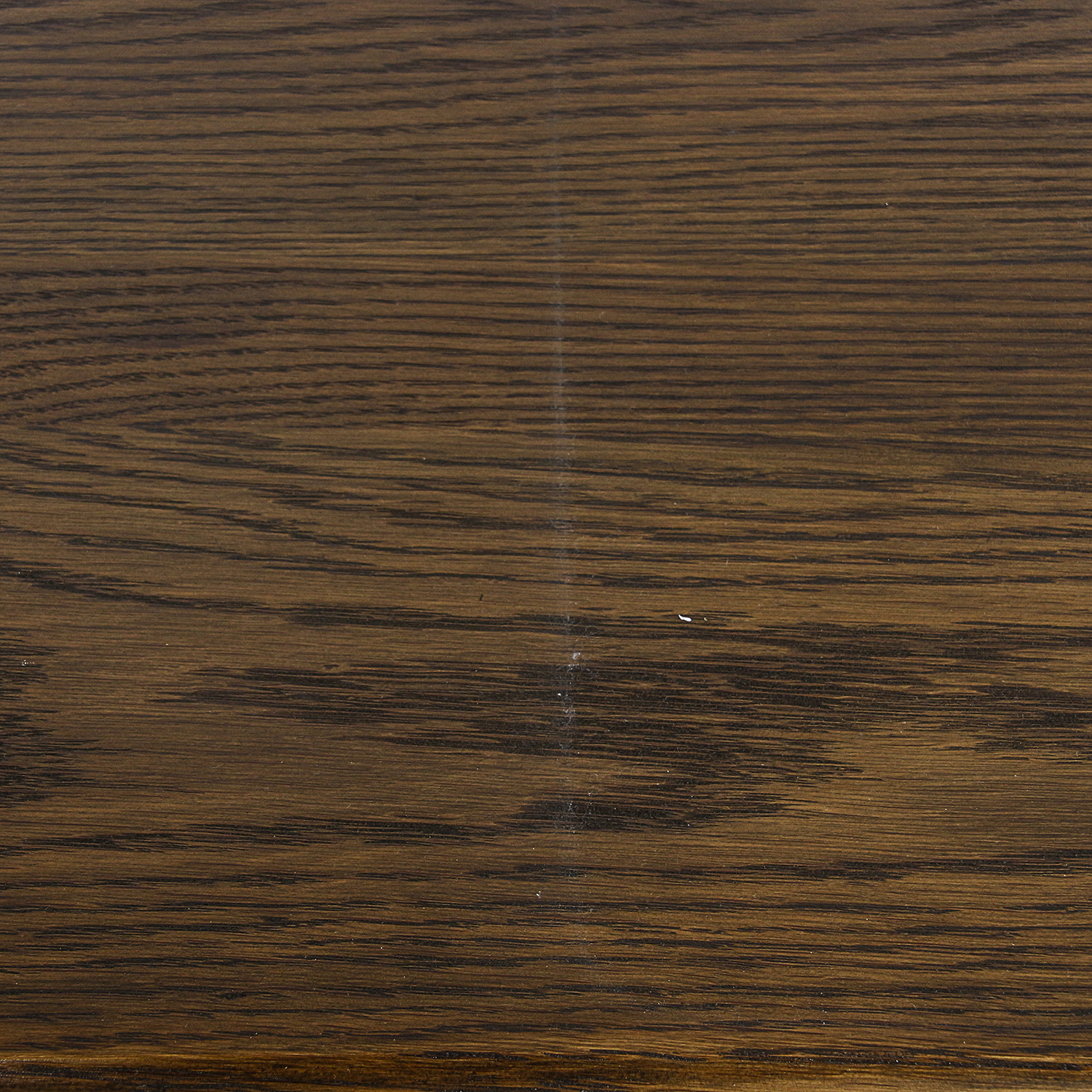 Queen Anne Style Custom Made Oak Console Table by Edsons Kerrcrafters Inc.