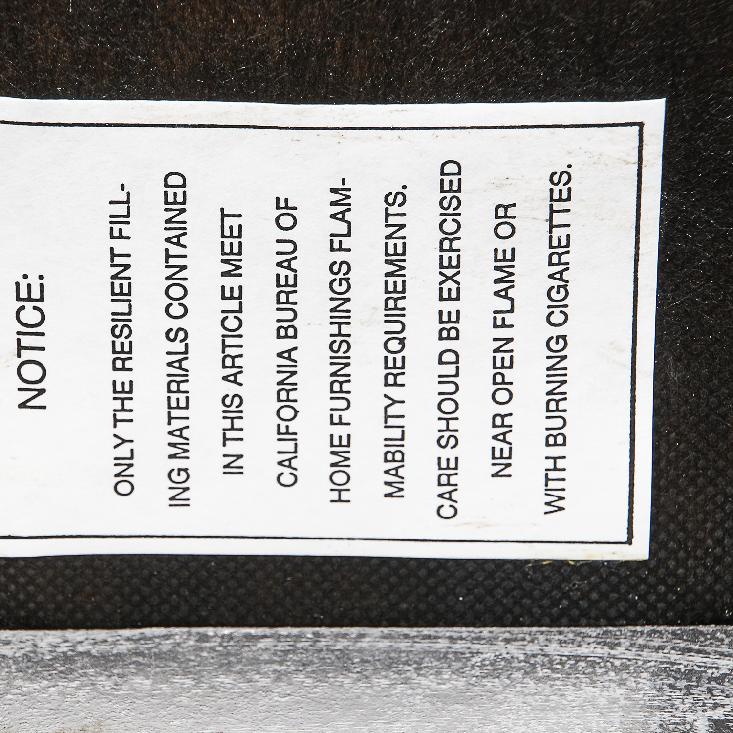 Ray Lewis Limited Edition "Eagle" Cast Aluminum Armchair