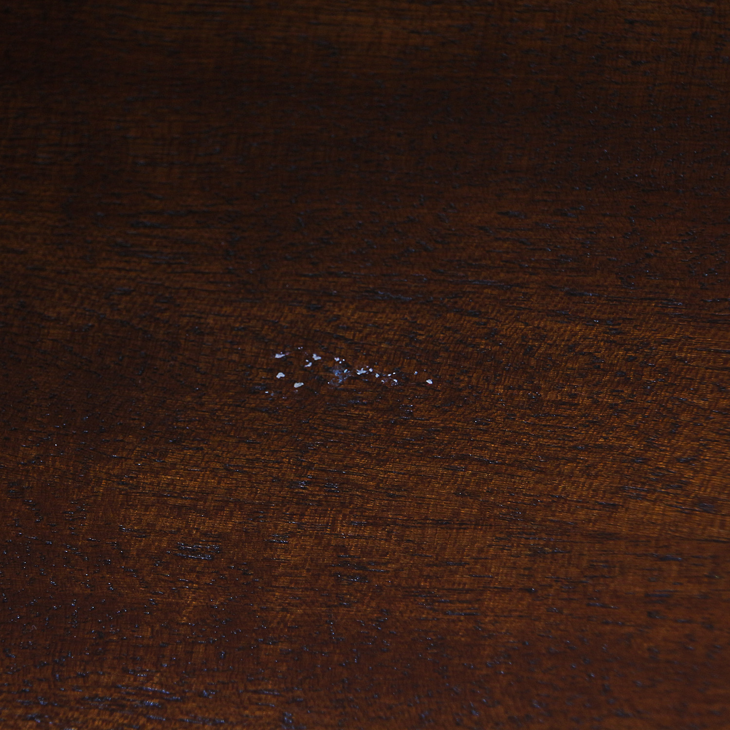 Queen Anne Style Extendable Table with Side Chairs