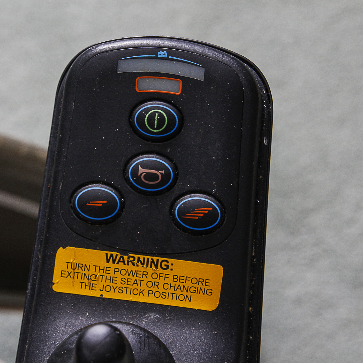 Hoveround Power Wheelchair