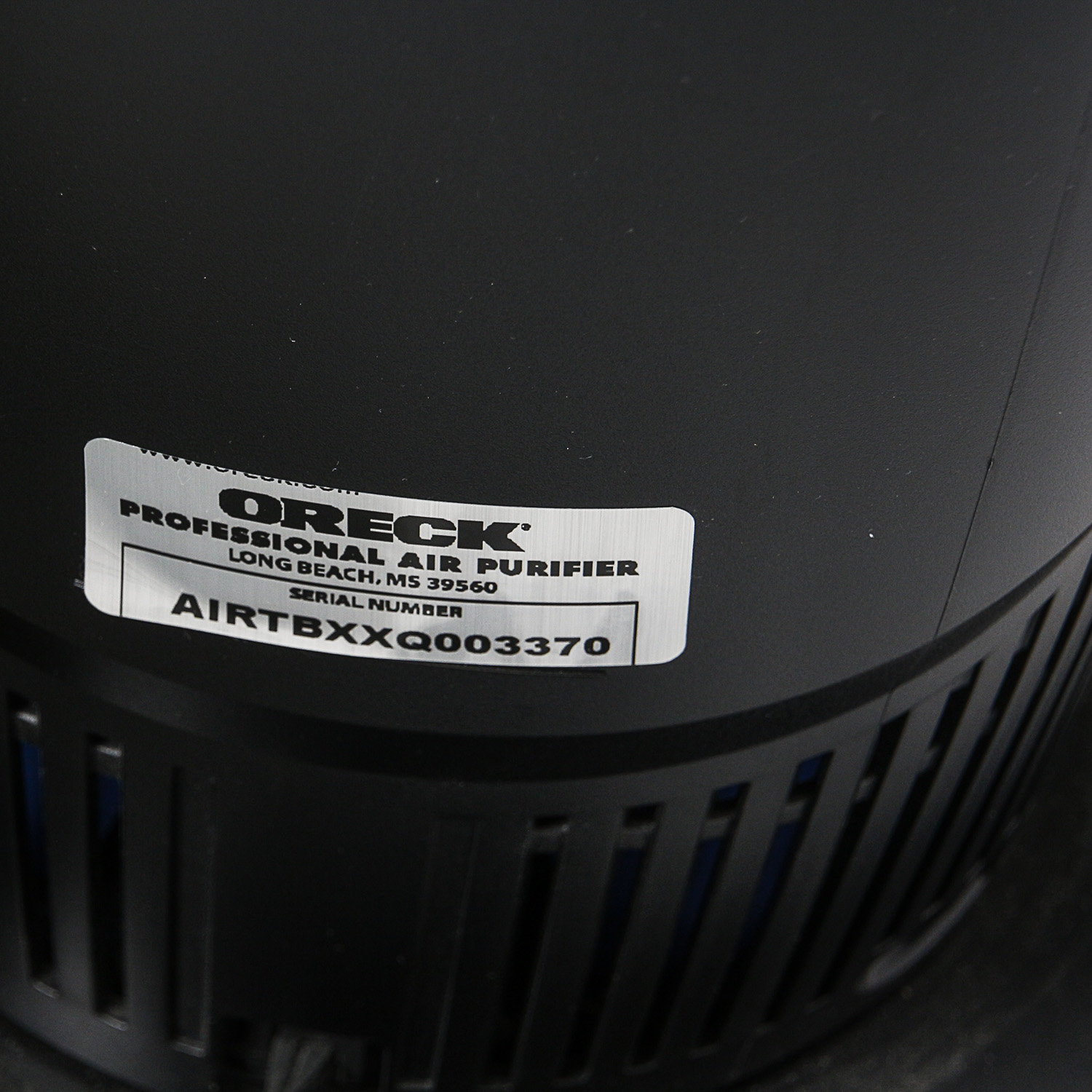 DeLonghi SafeHeat and Lasko Space Heaters and Oreck Air Purifier