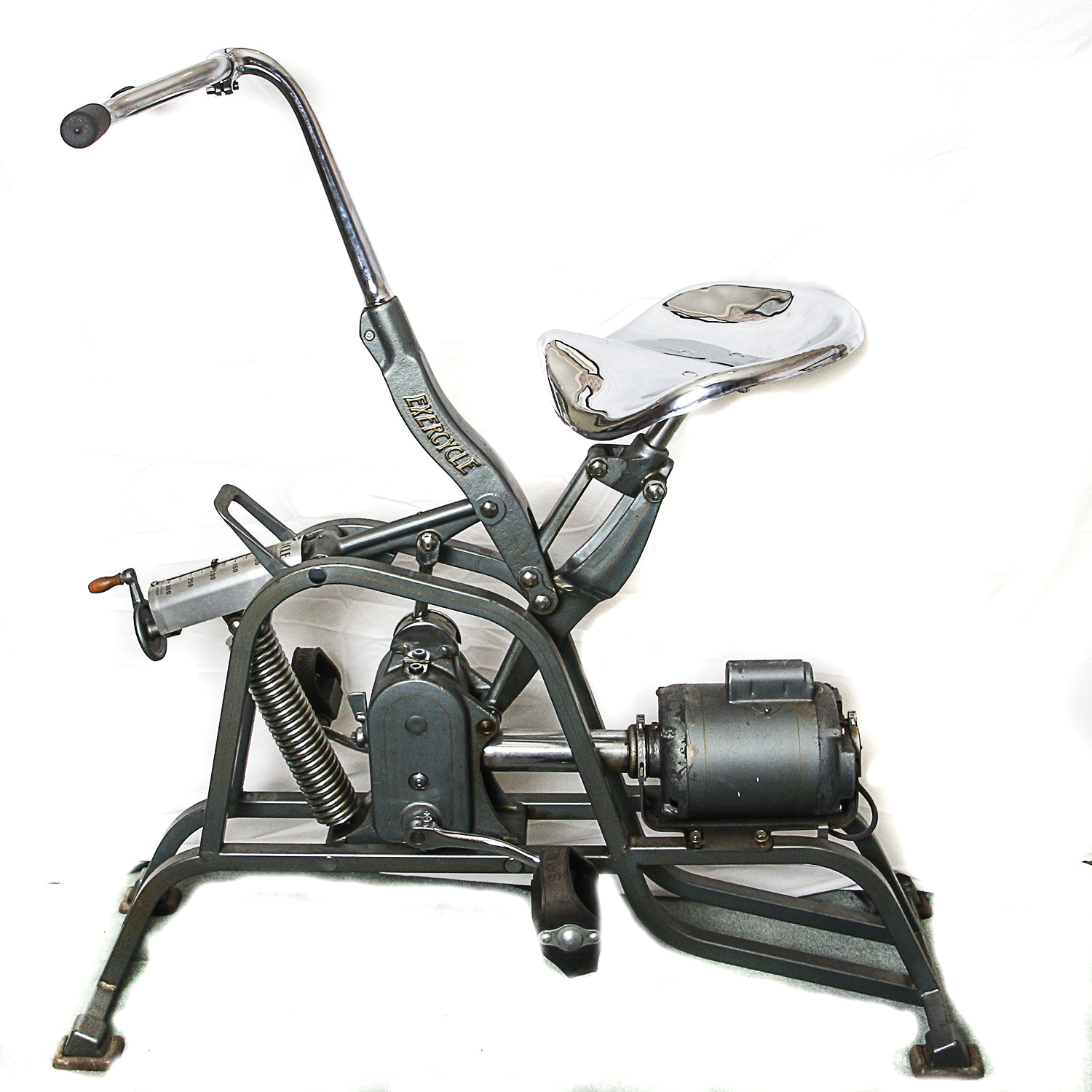 Exercycle corporation hot sale