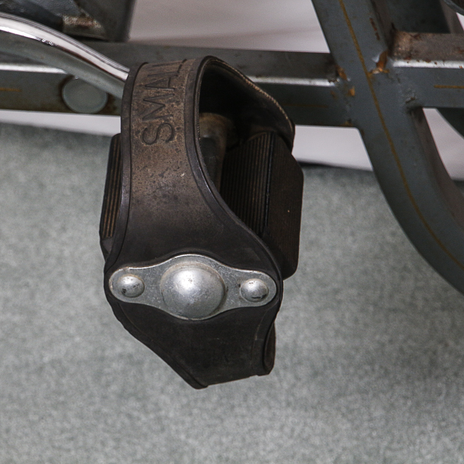 C. 1950s Exercycle Model 129 Electric Stationery Bicycle