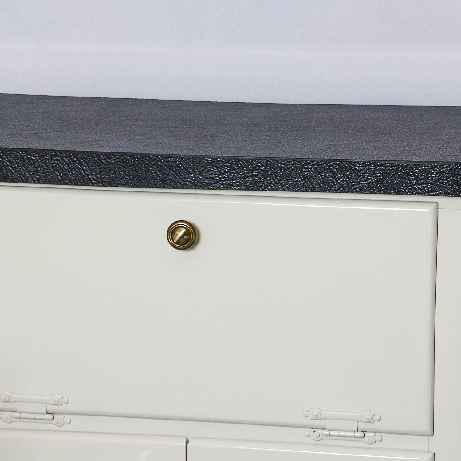 White Painted Side Cabinet