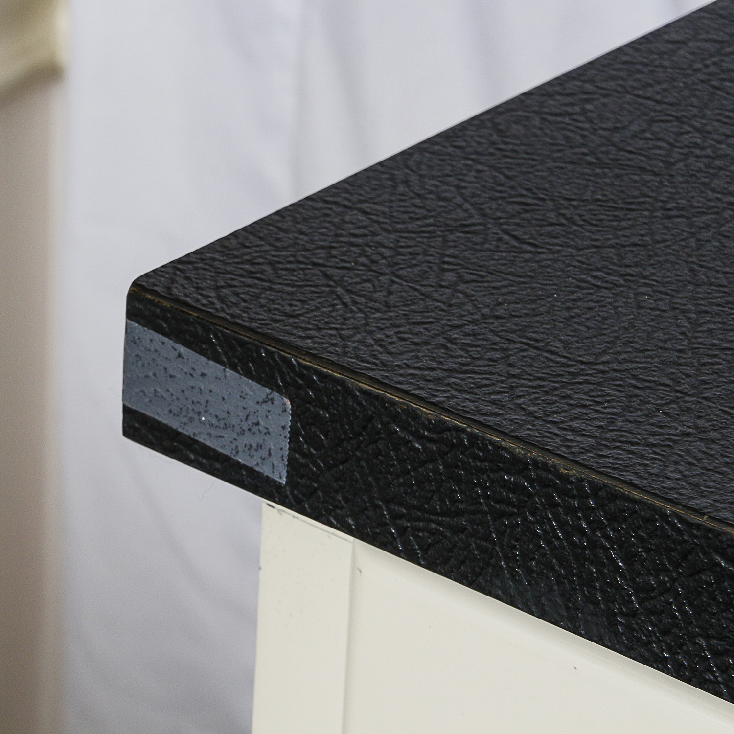 White Painted Side Cabinet