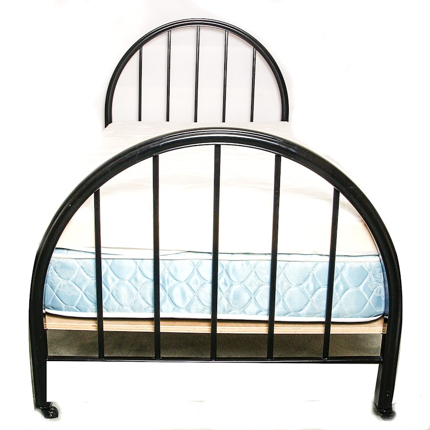 Metal Twin Size Bed Frame