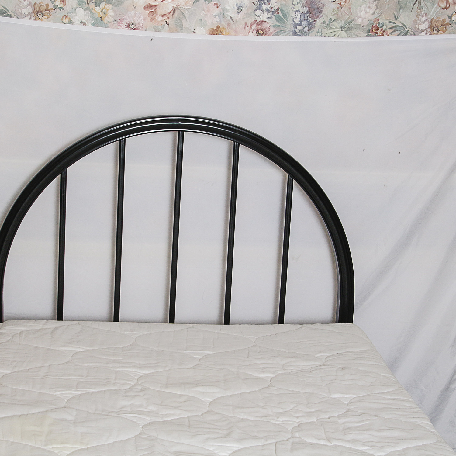 Metal Twin Size Bed Frame