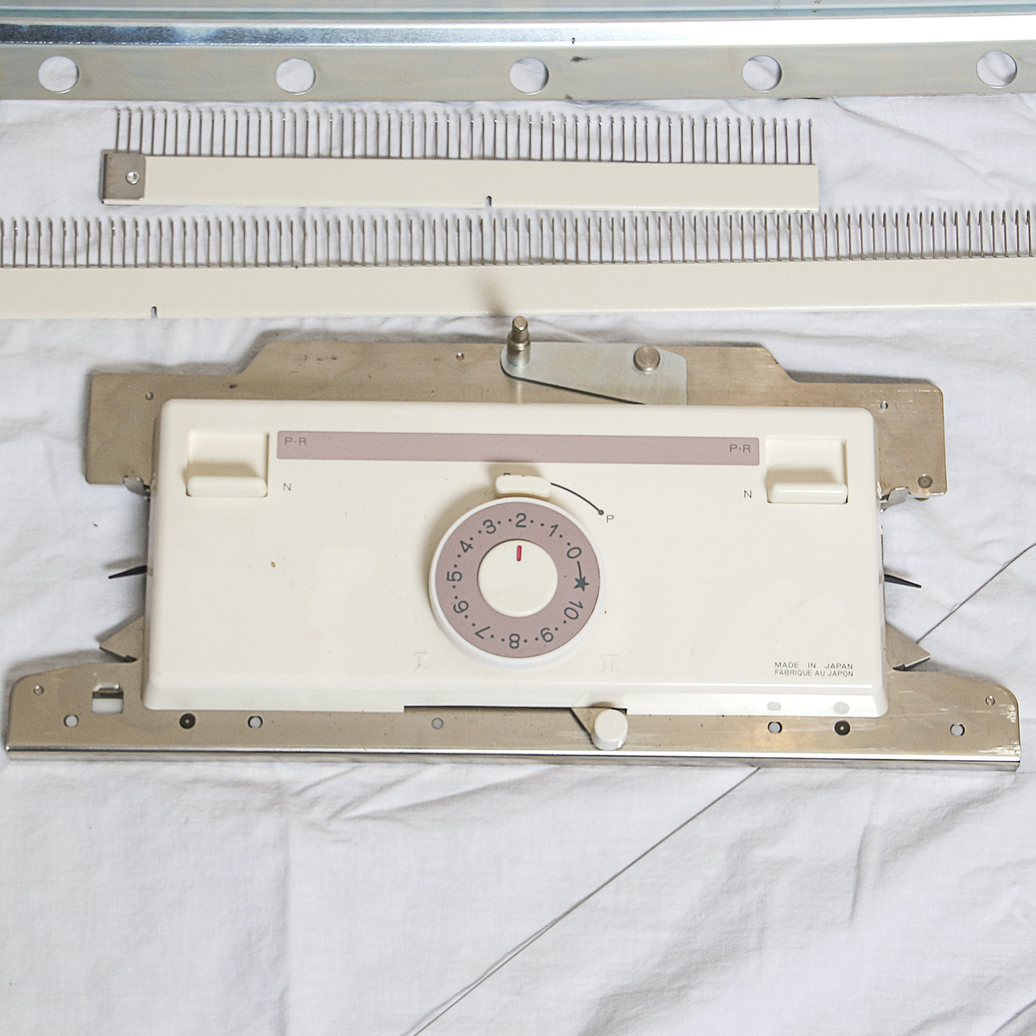 Brother KH-260 Knitting Machine Parts