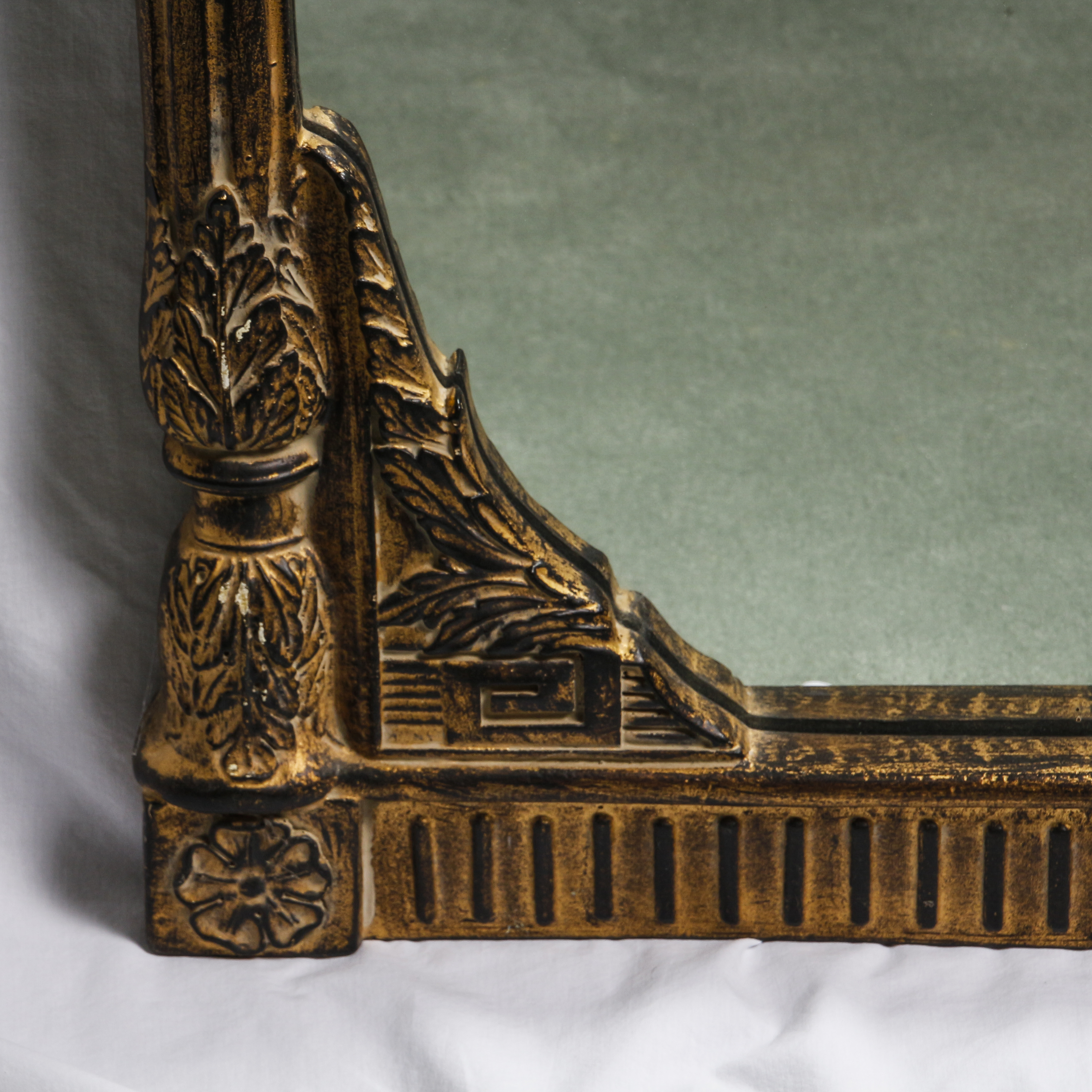 Neoclassical Style Wall Mirror