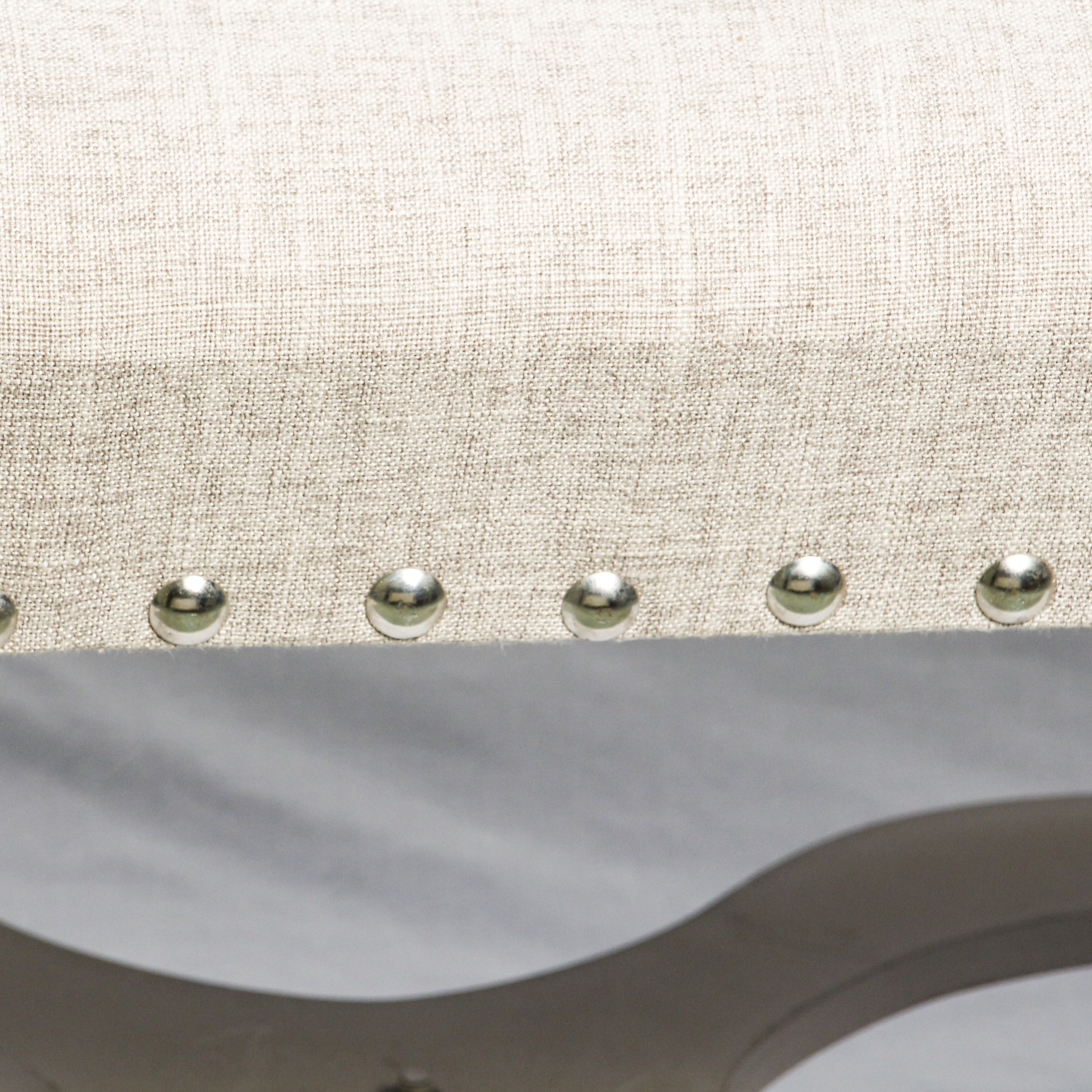 Contemporary Upholstered Bed Bench