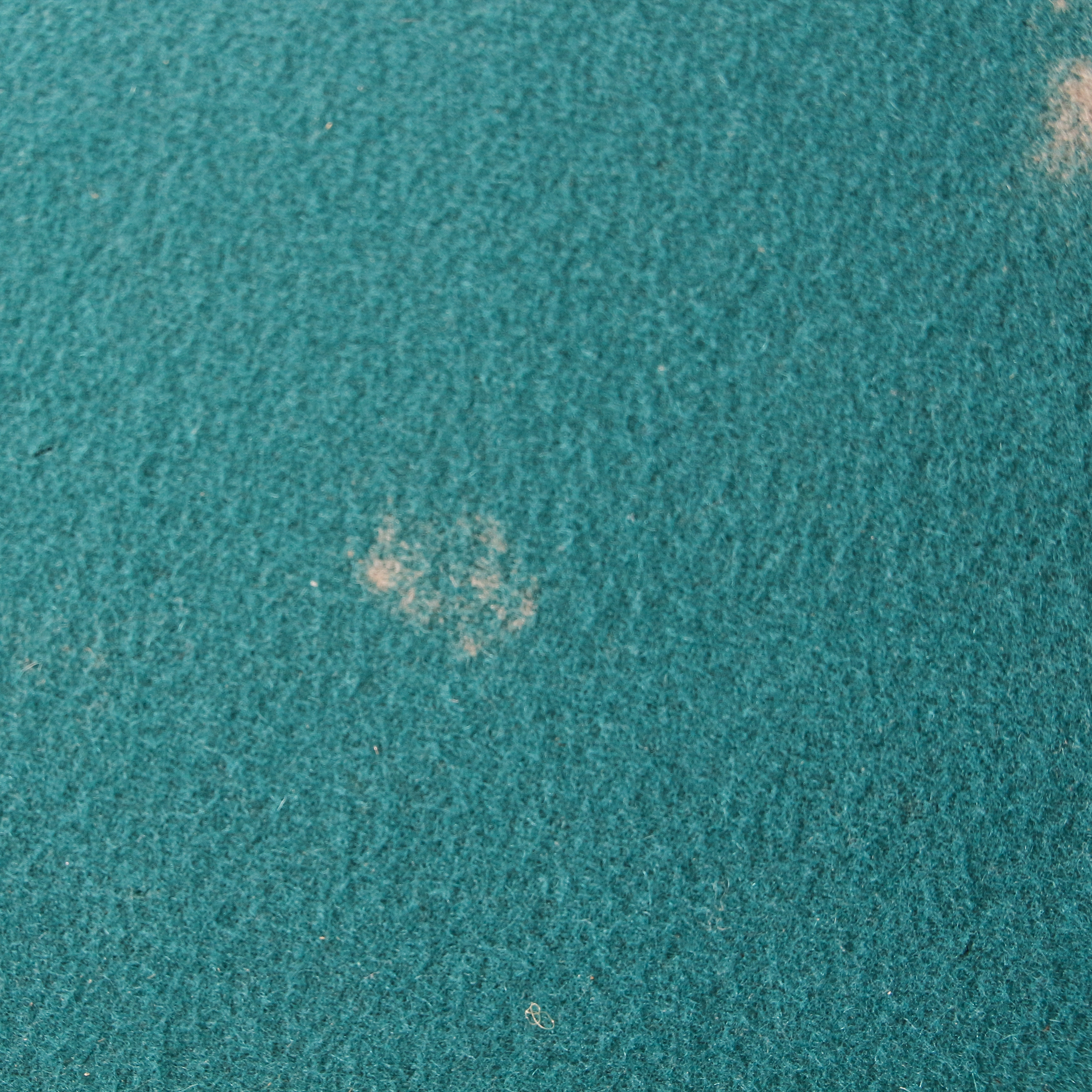 Slate Top Pool Table With Accessories