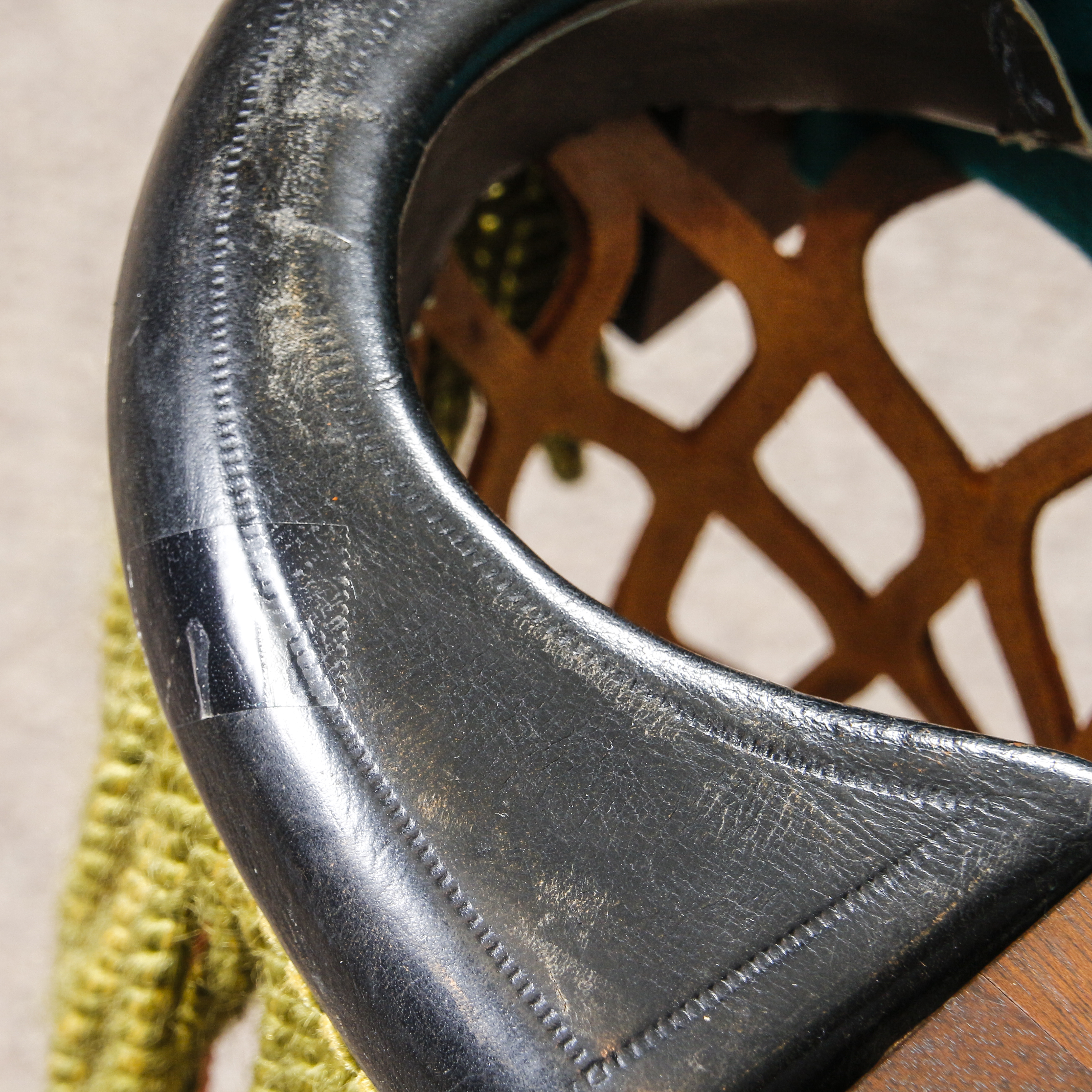 Slate Top Pool Table With Accessories