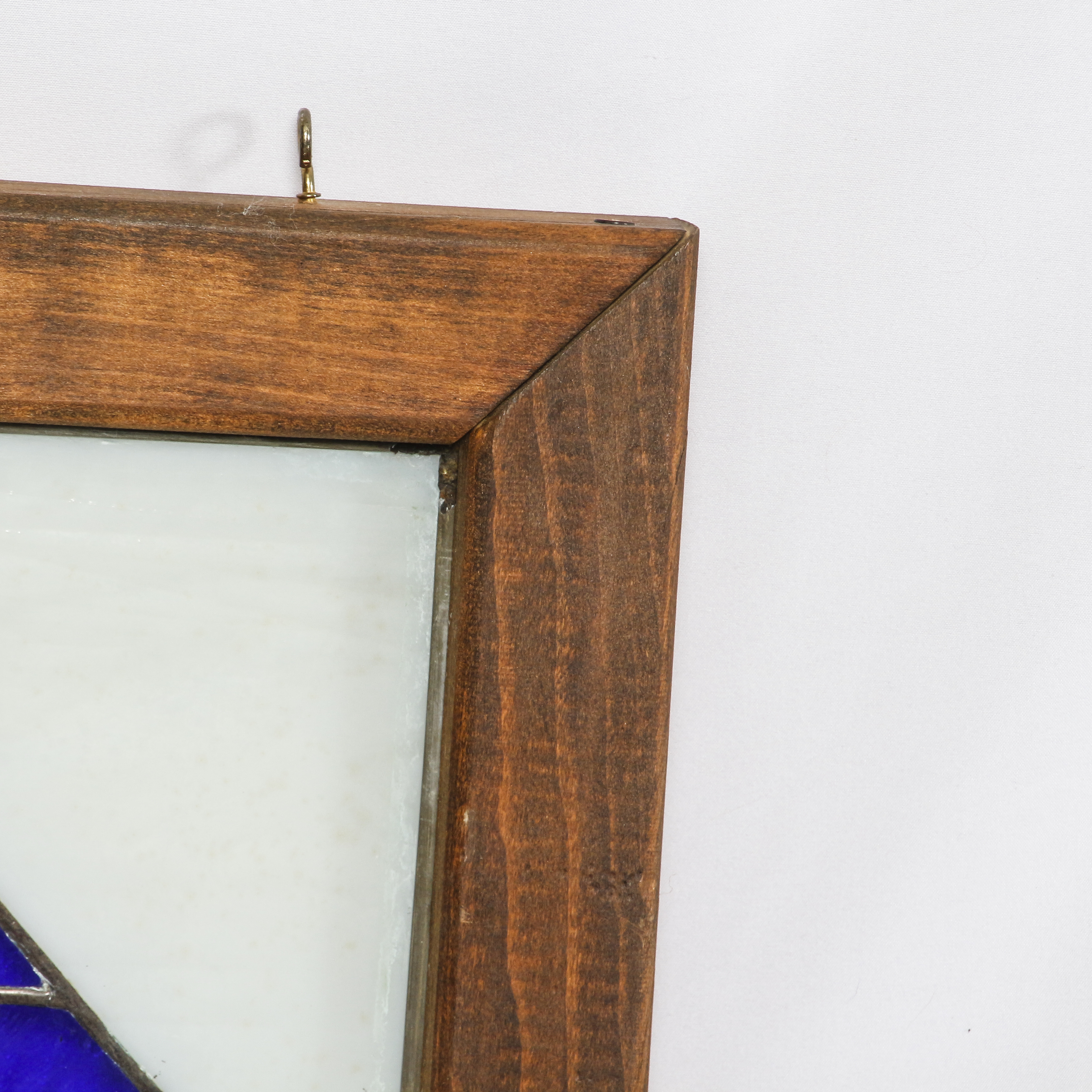 Union Pacific Stained Glass Panel