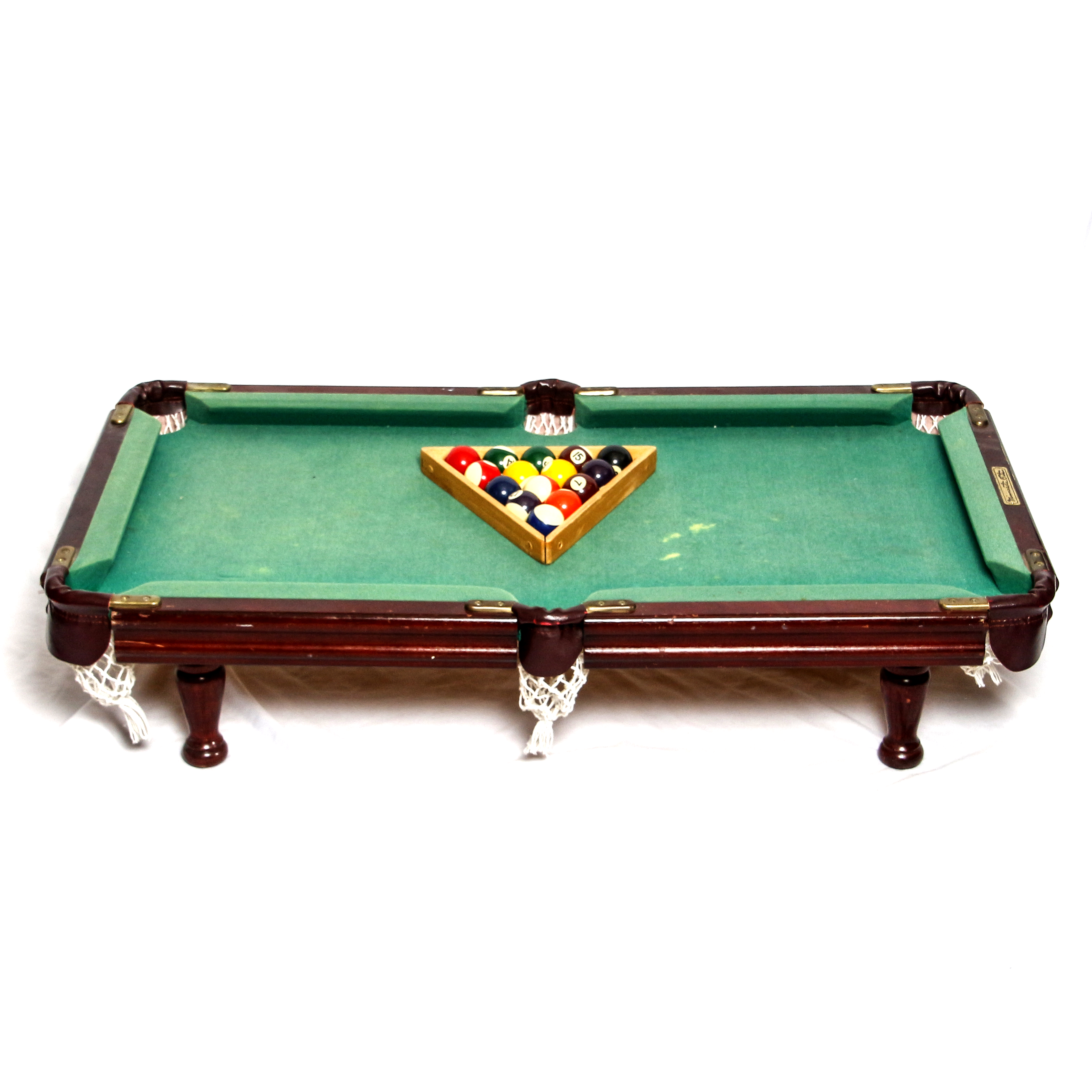 Miniature Pool Table