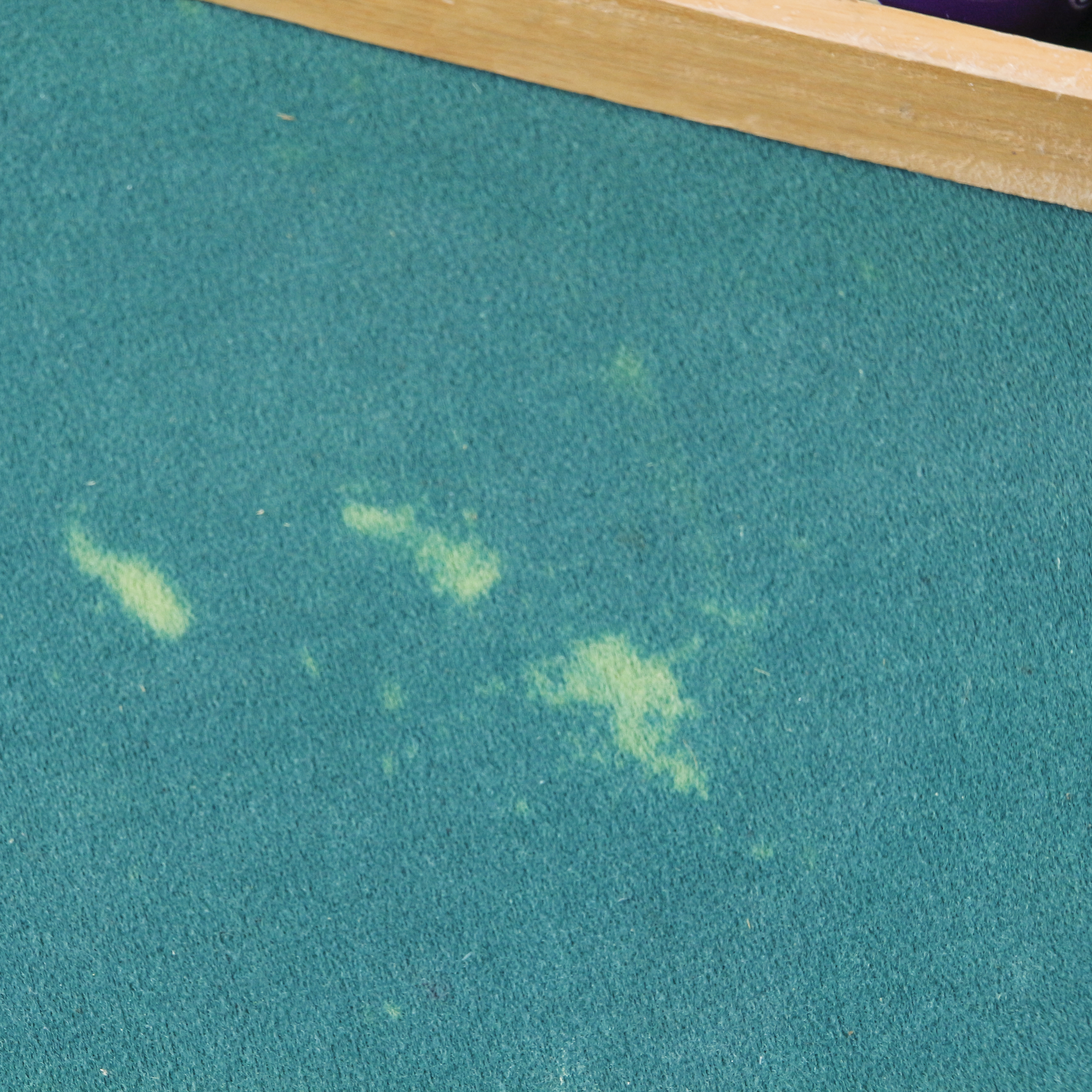 Miniature Pool Table