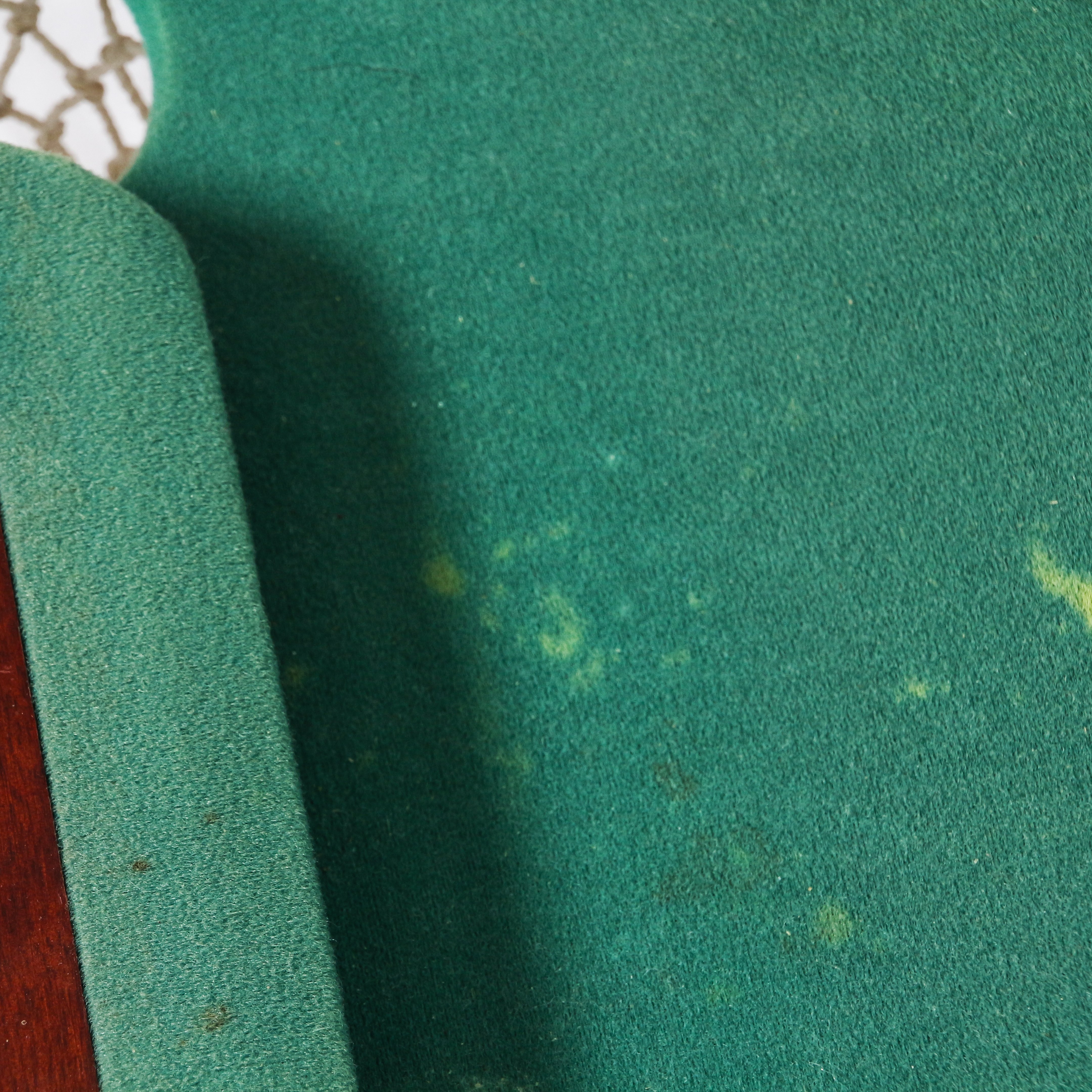 Miniature Pool Table