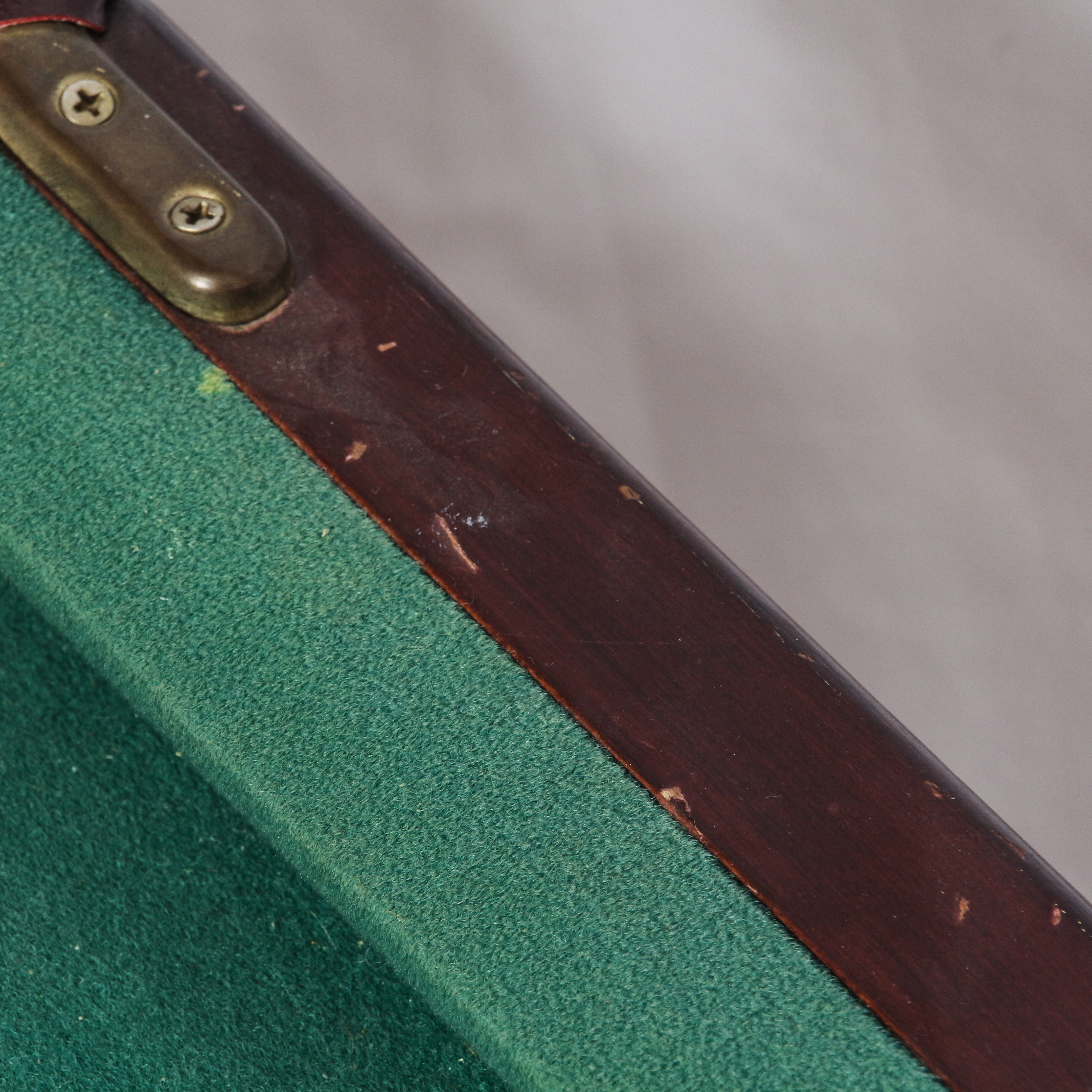 Miniature Pool Table