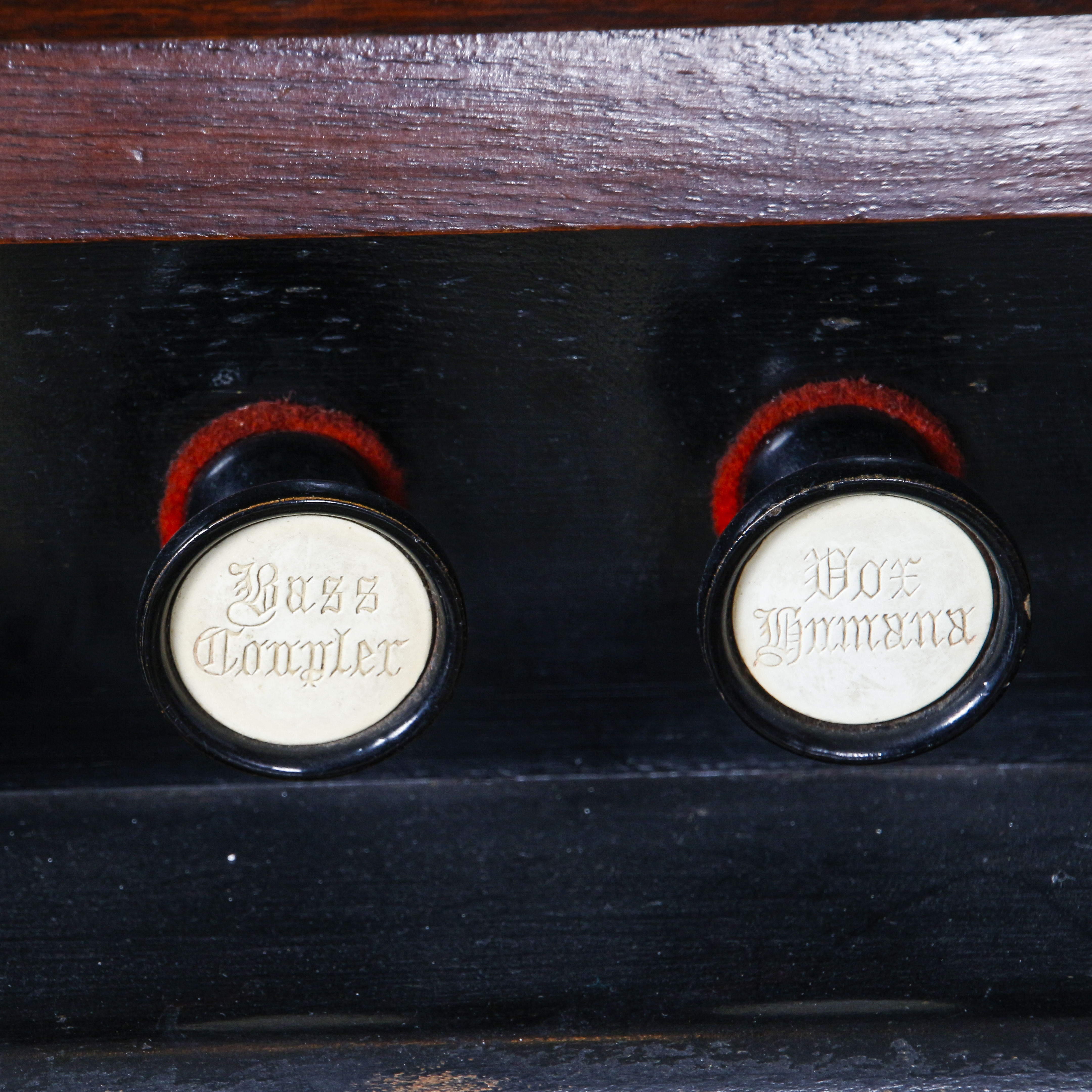 Antique Bell Organ & Piano Co. Pedal Organ