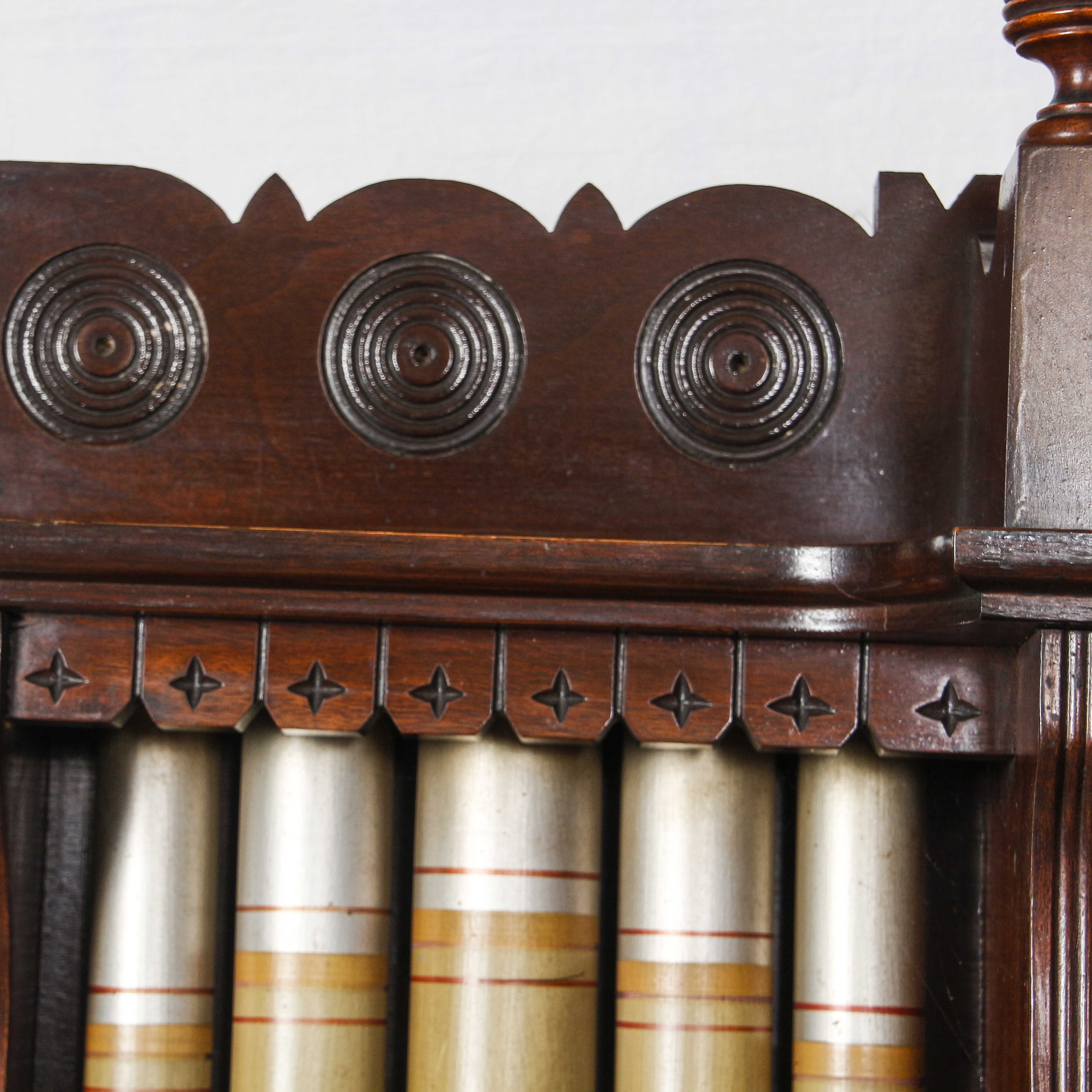 Antique Bell Organ & Piano Co. Pedal Organ