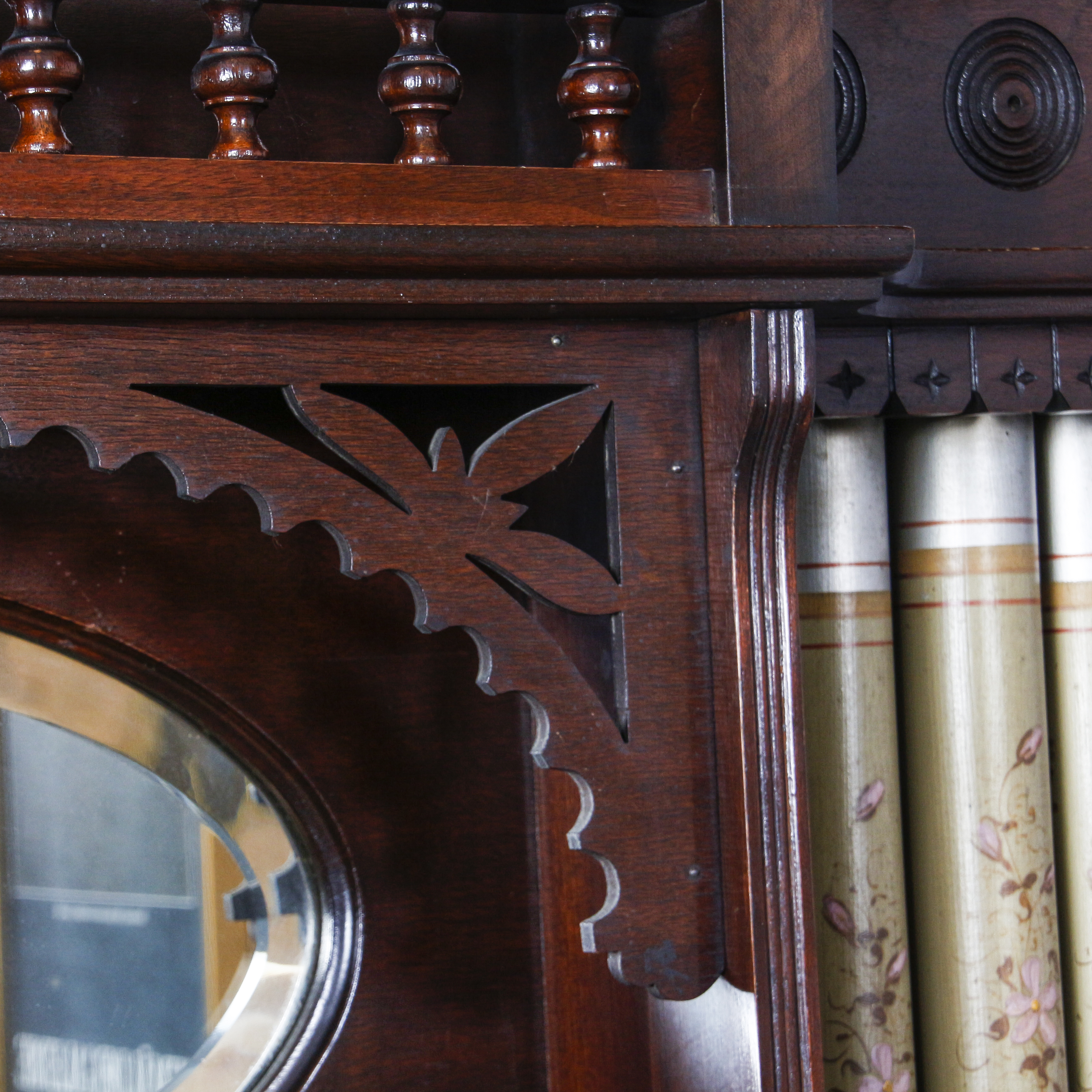 Antique Bell Organ & Piano Co. Pedal Organ