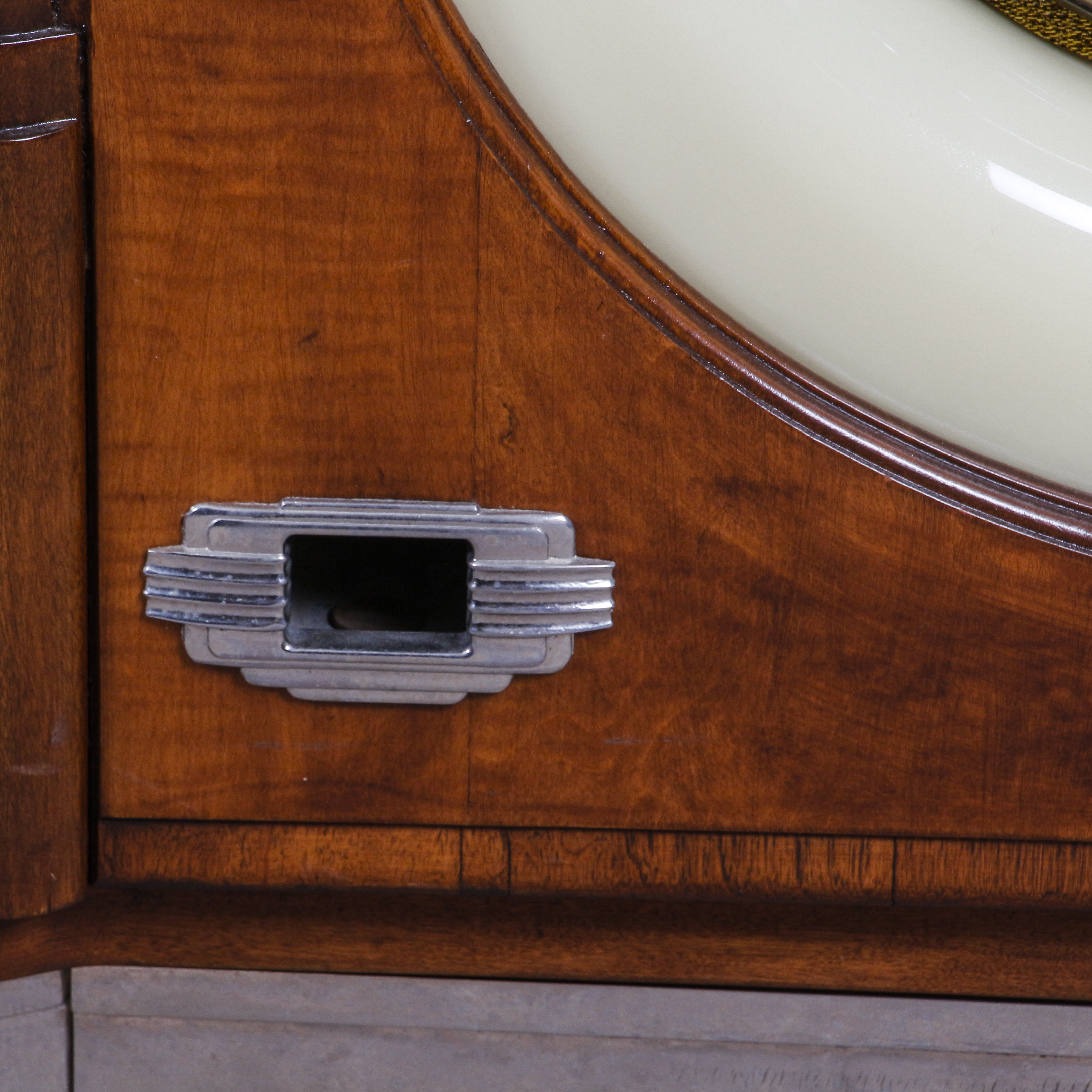 Wurlitzer 1940s Juke Box Bubbler