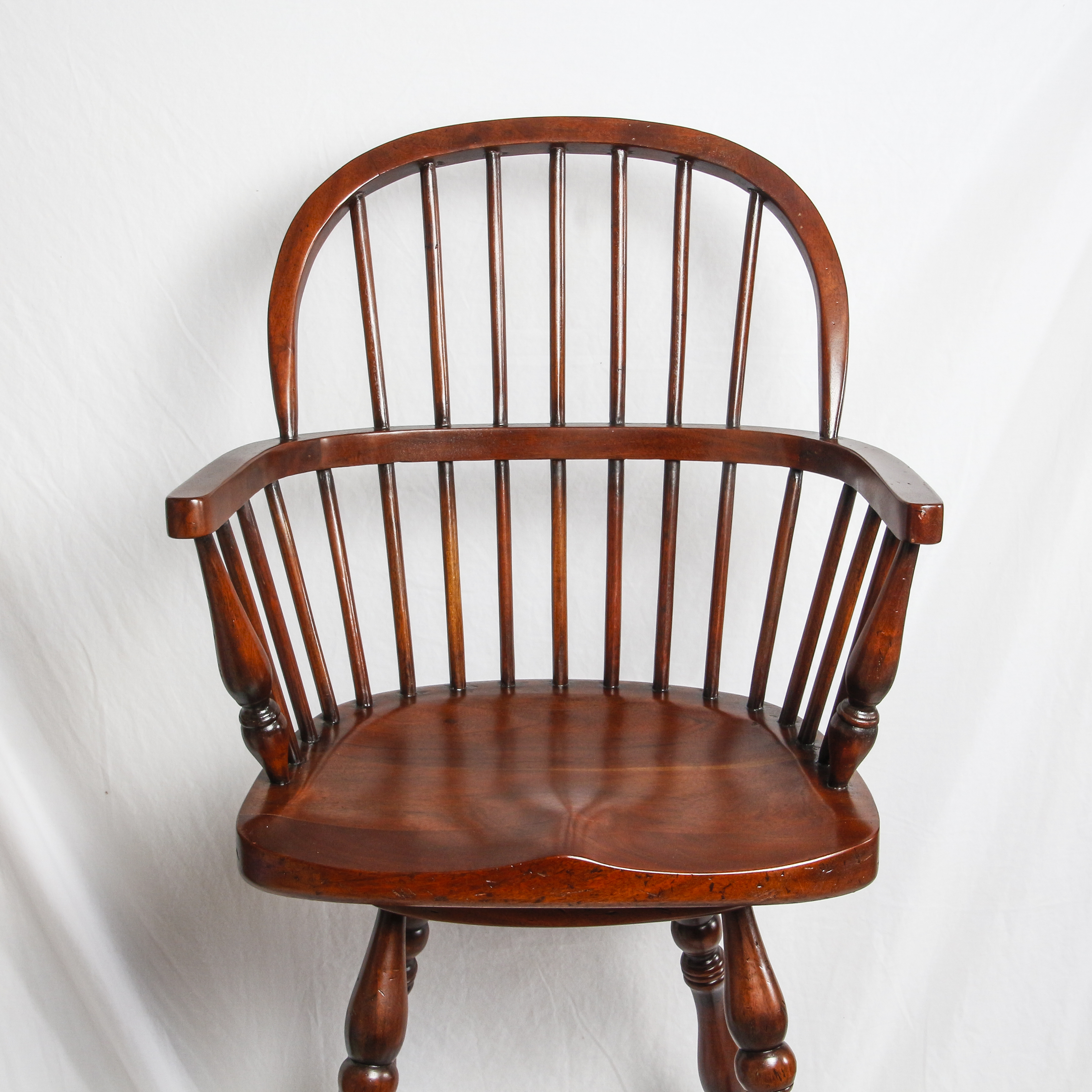 Windsor Style Barstools