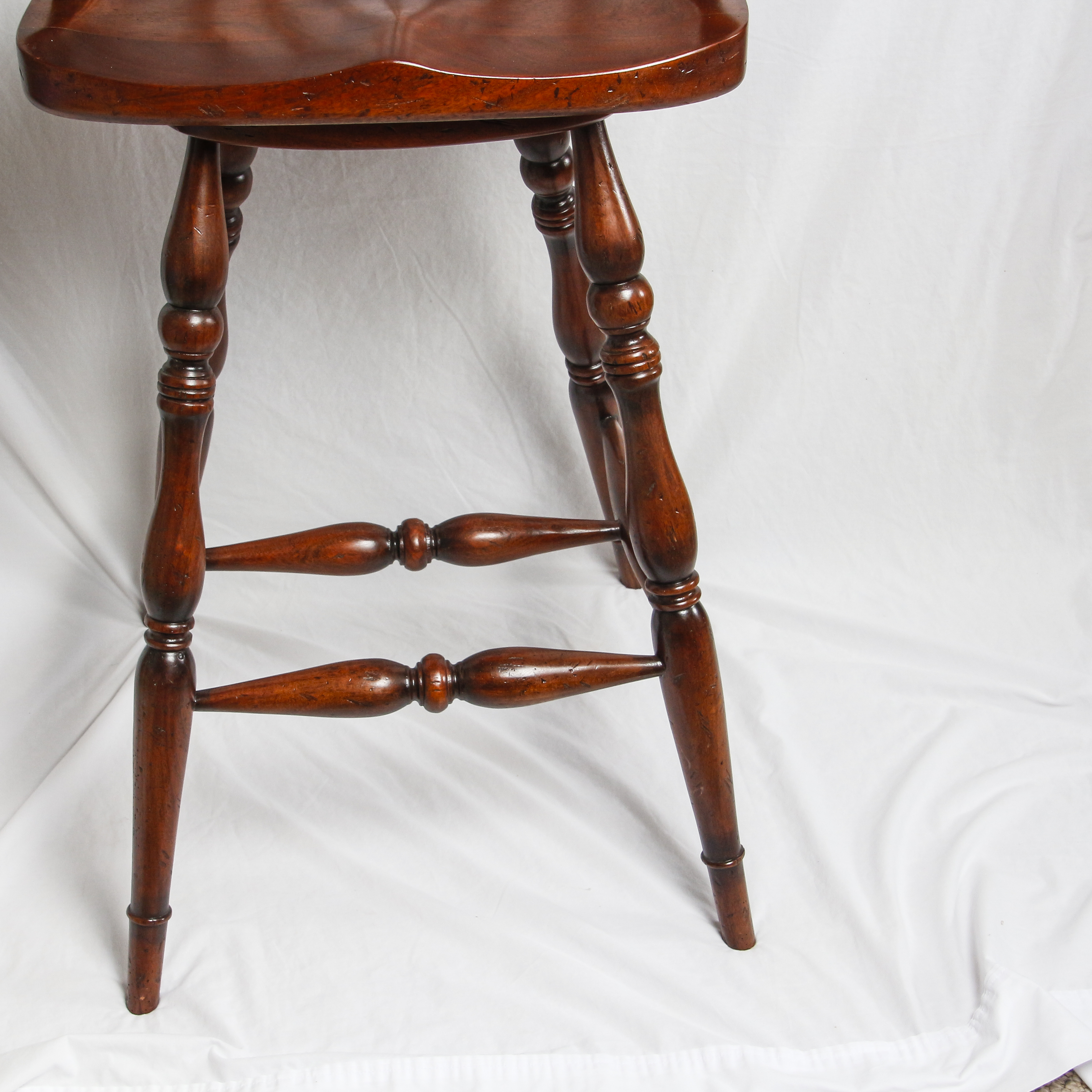 Windsor Style Barstools