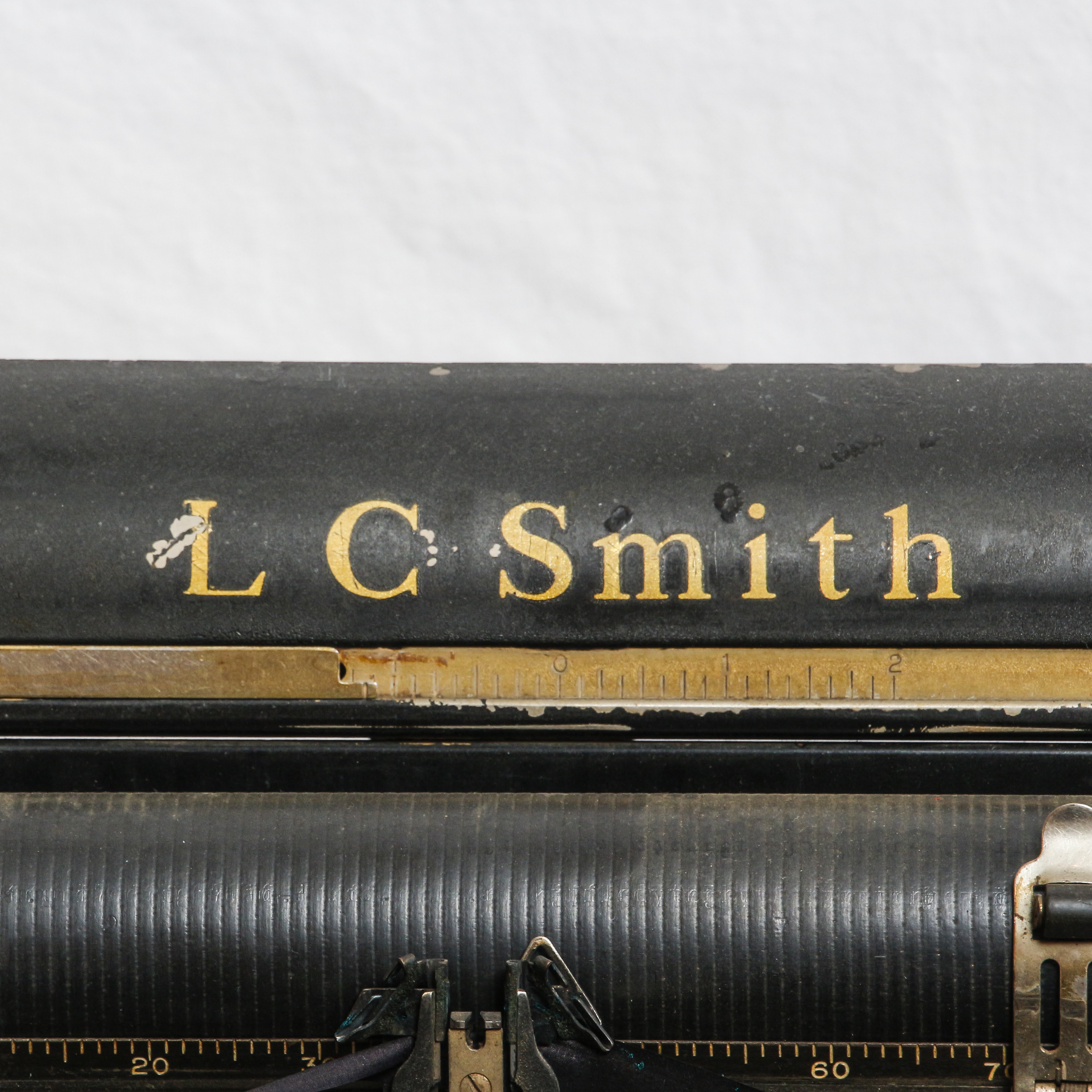 C. 1920s L.C. Smith & Corona Model 8 Typewriter