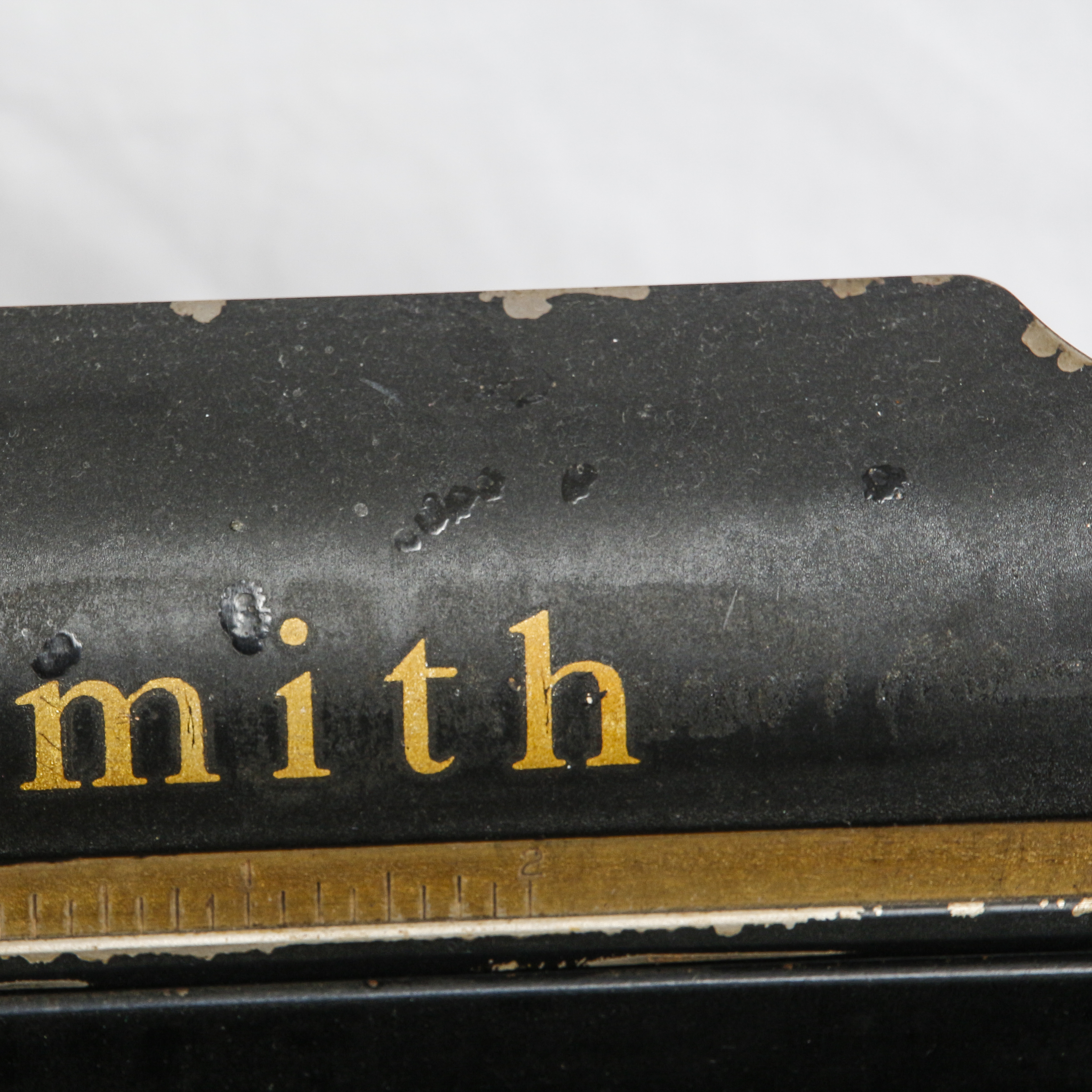 C. 1920s L.C. Smith & Corona Model 8 Typewriter