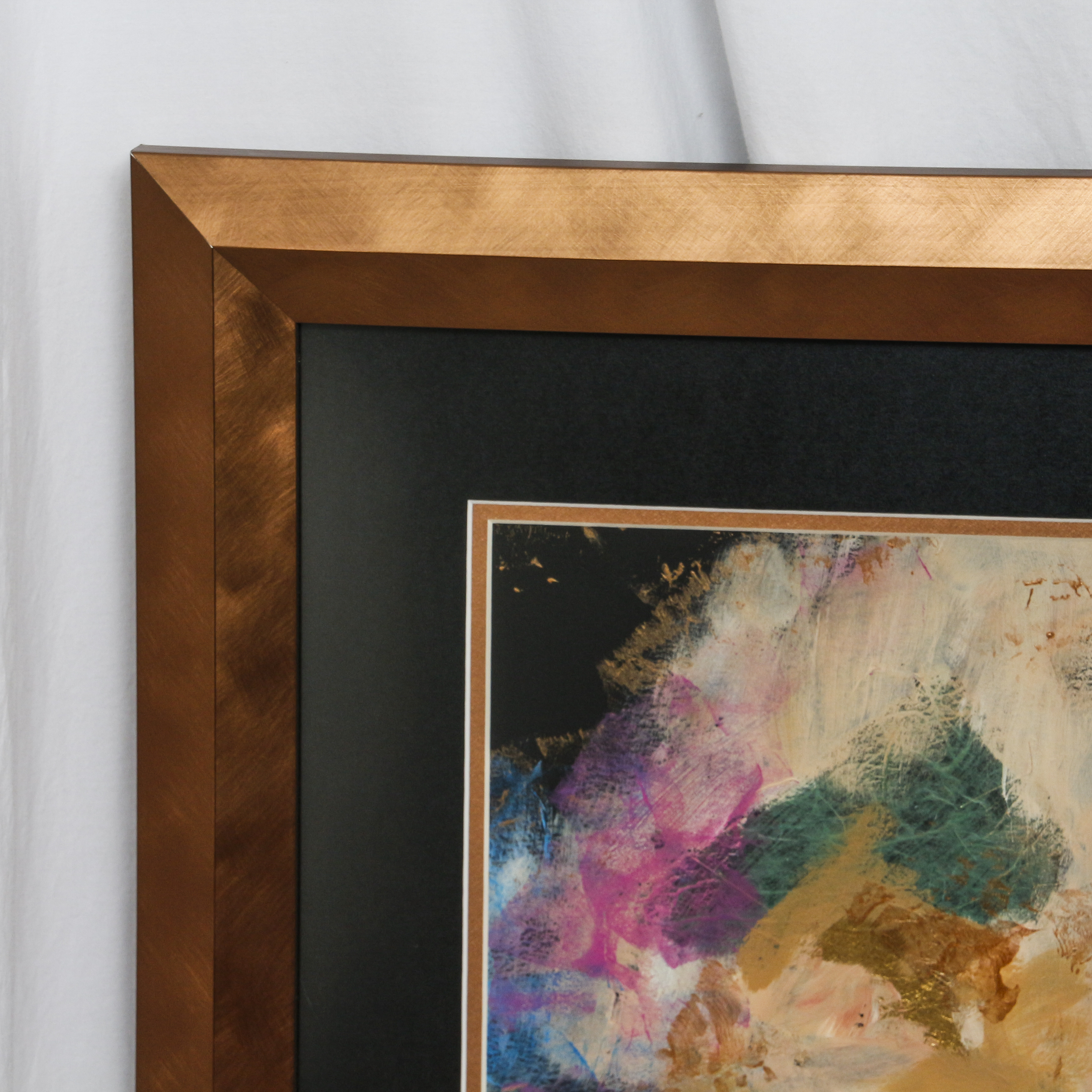 Acrylic Still Life Painting on Paper