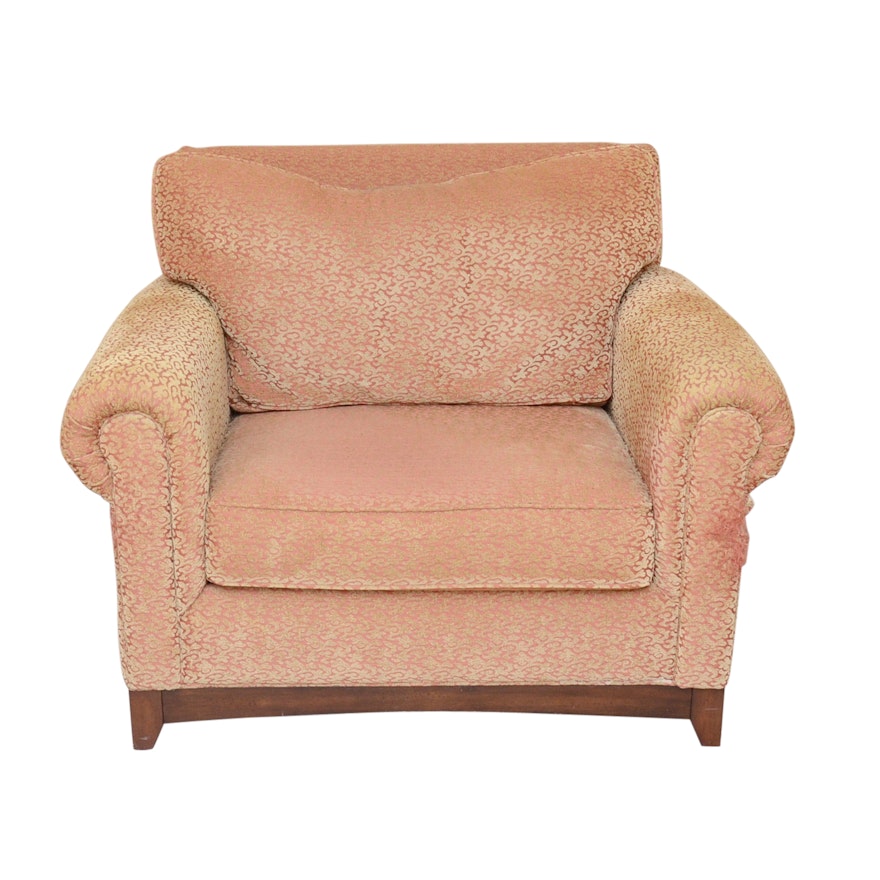 Upholstered Armchair by Sofa Express